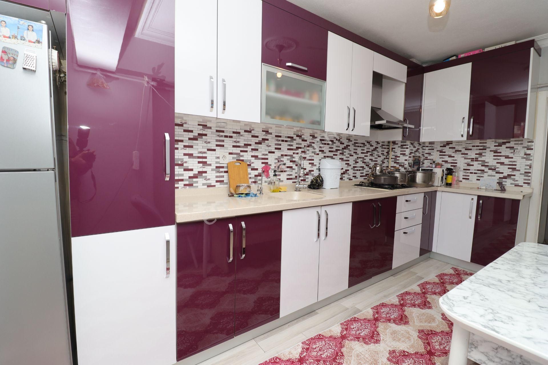 Akif'ten Topçu'da 3+1 Trene Ve Caddeye Yakın Satılık Daire - Görsel 4