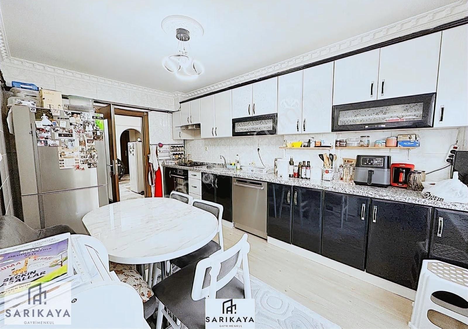 Sarıkaya' Dan Kuşcağız Merkezde Yeni Binada 4+1 Ön Cephe Fırsat