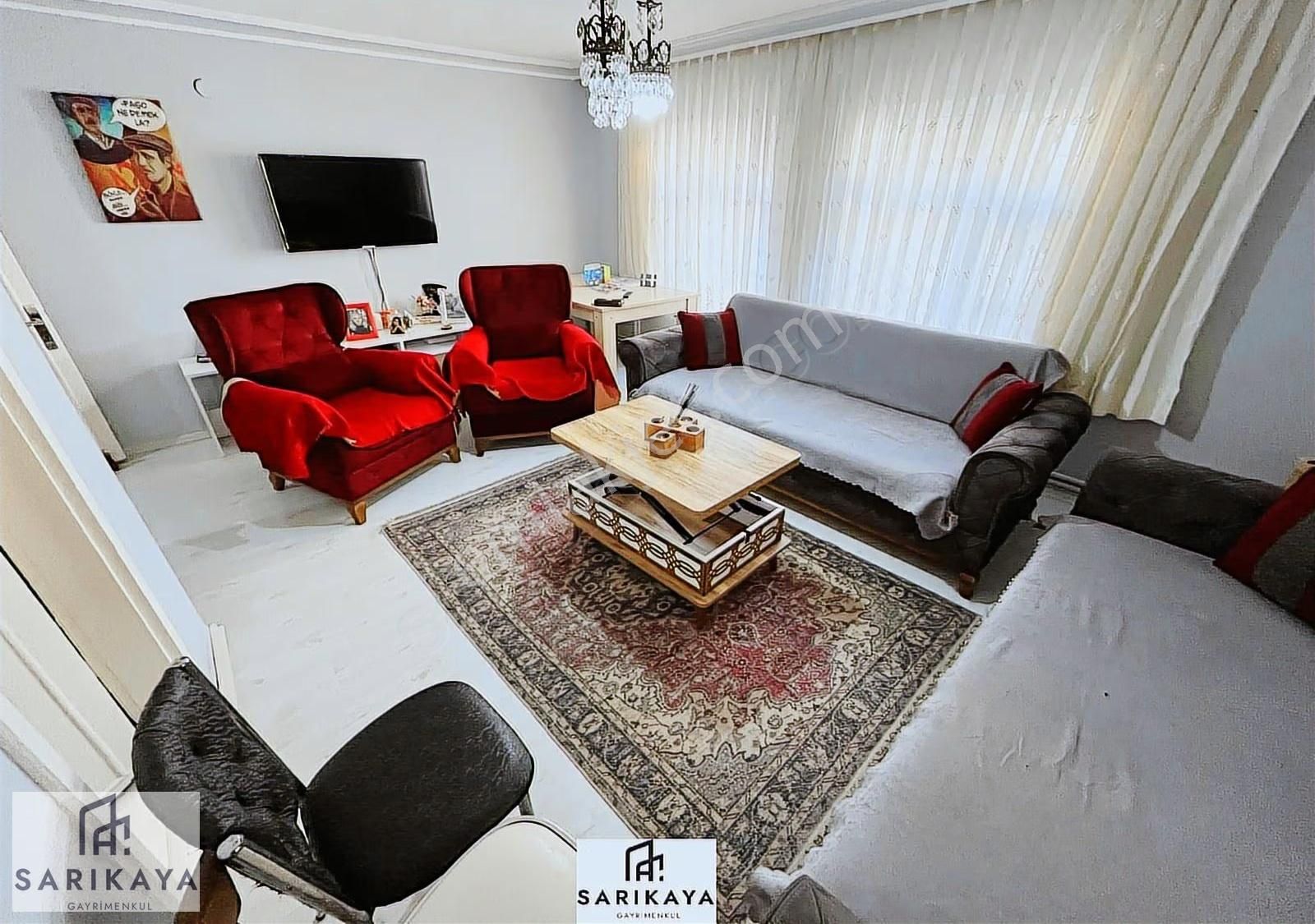 Sarıkaya' Dan Basınevleri Basın Cd Yakını 2+1 Full Yapılı Giriş - Görsel 17