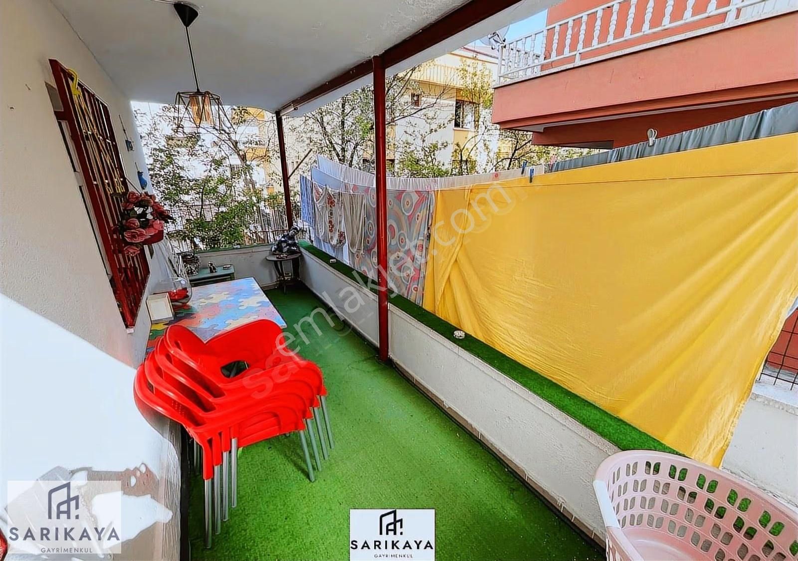 Sarıkaya' Dan Basınevleri Basın Cd Yakını 2+1 Full Yapılı Giriş - Görsel 26