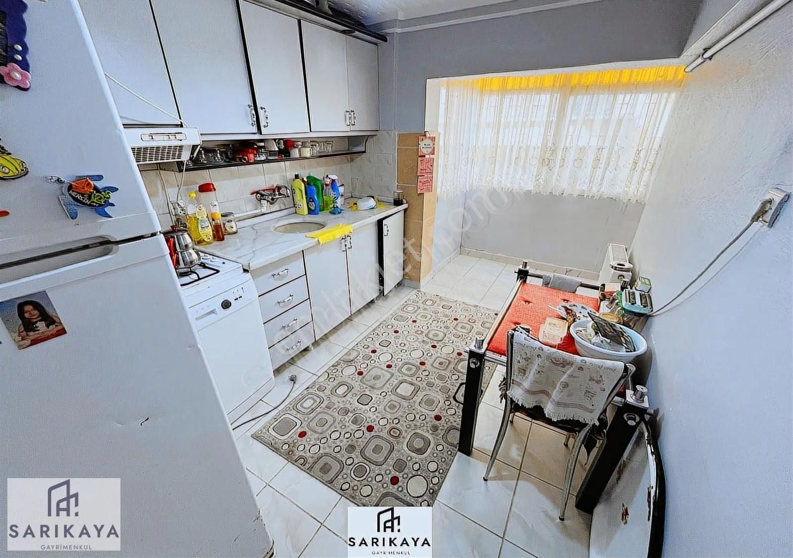 Sarıkaya' Dan Basınevleri Basın Cd Yakını 2+1 Full Yapılı Giriş