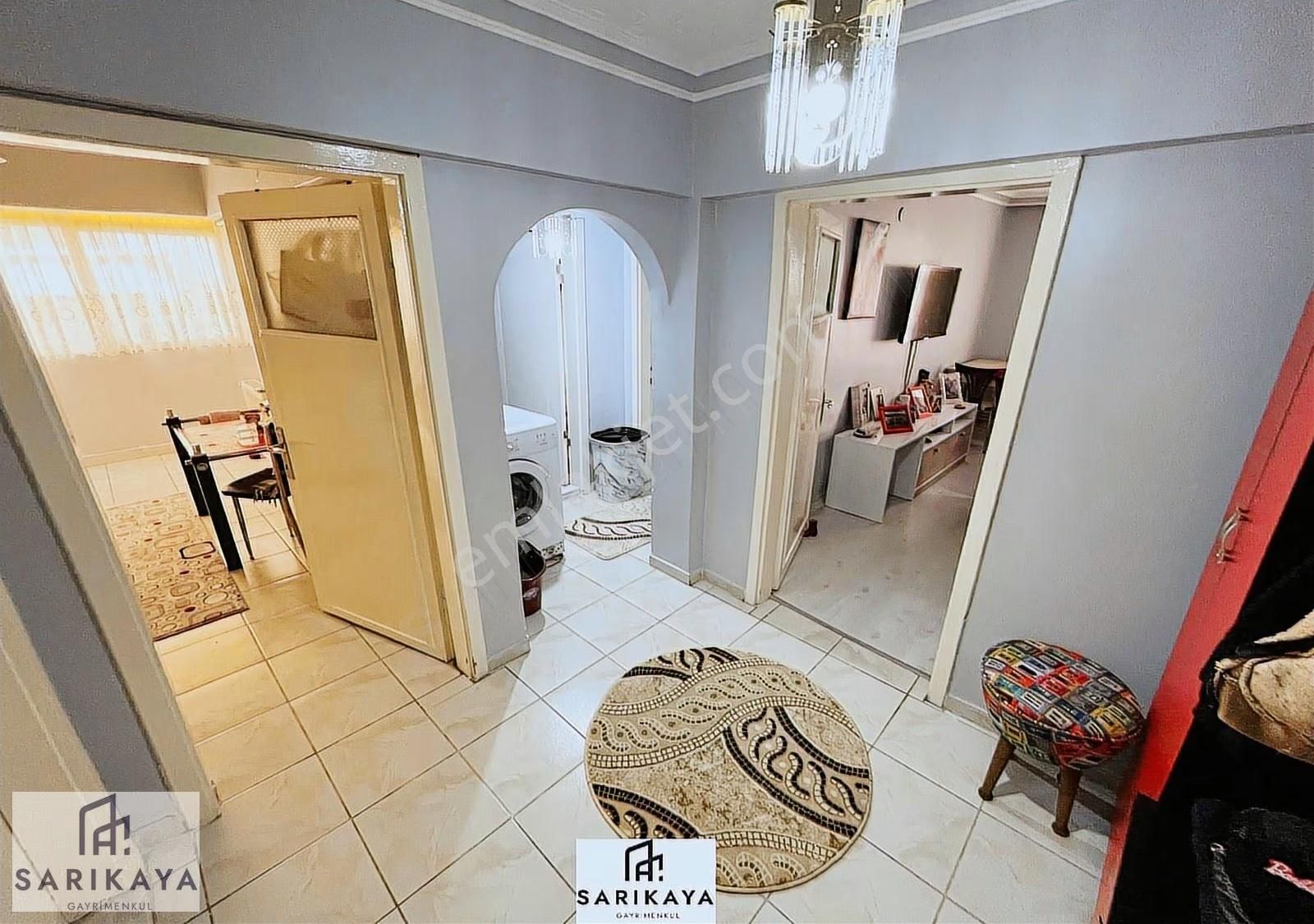 Sarıkaya' Dan Basınevleri Basın Cd Yakını 2+1 Full Yapılı Giriş - Görsel 13