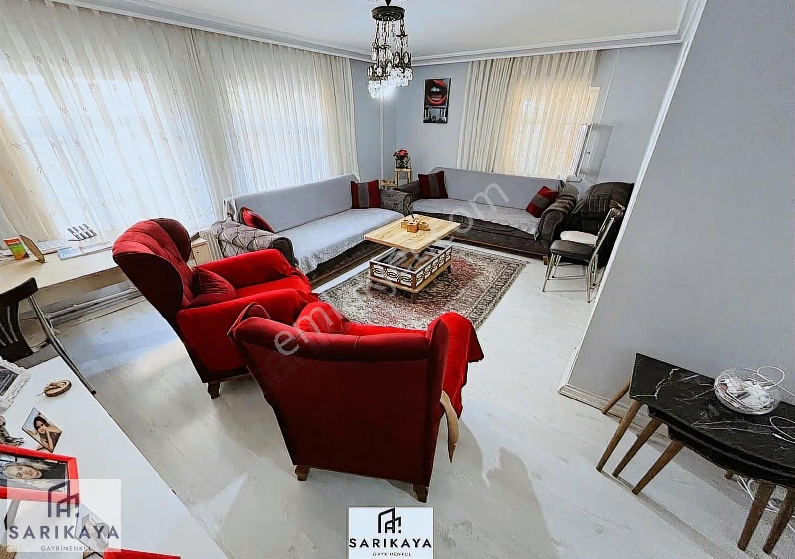 Sarıkaya' Dan Basınevleri Basın Cd Yakını 2+1 Full Yapılı Giriş - Görsel 12