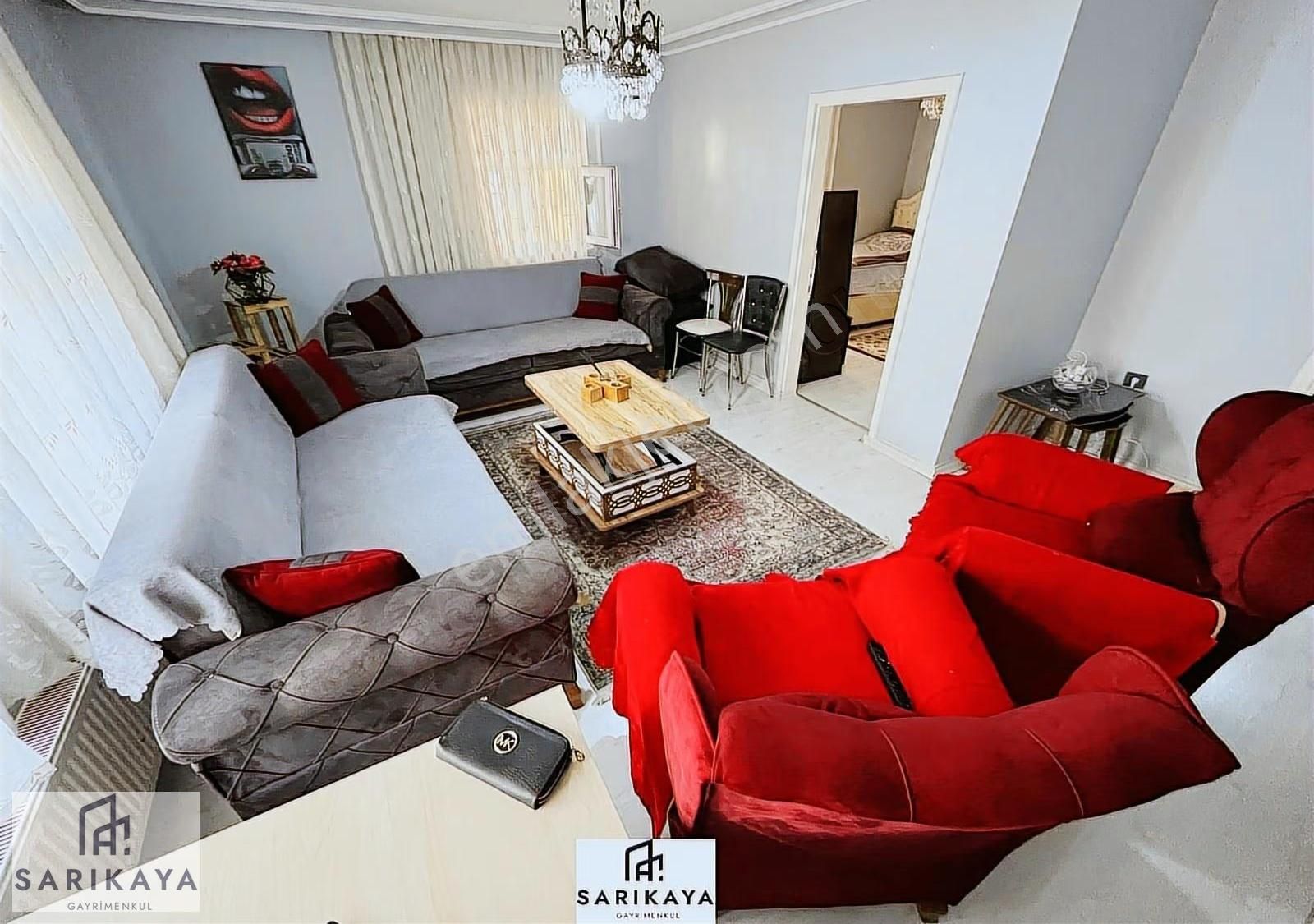 Sarıkaya' Dan Basınevleri Basın Cd Yakını 2+1 Full Yapılı Giriş - Görsel 2