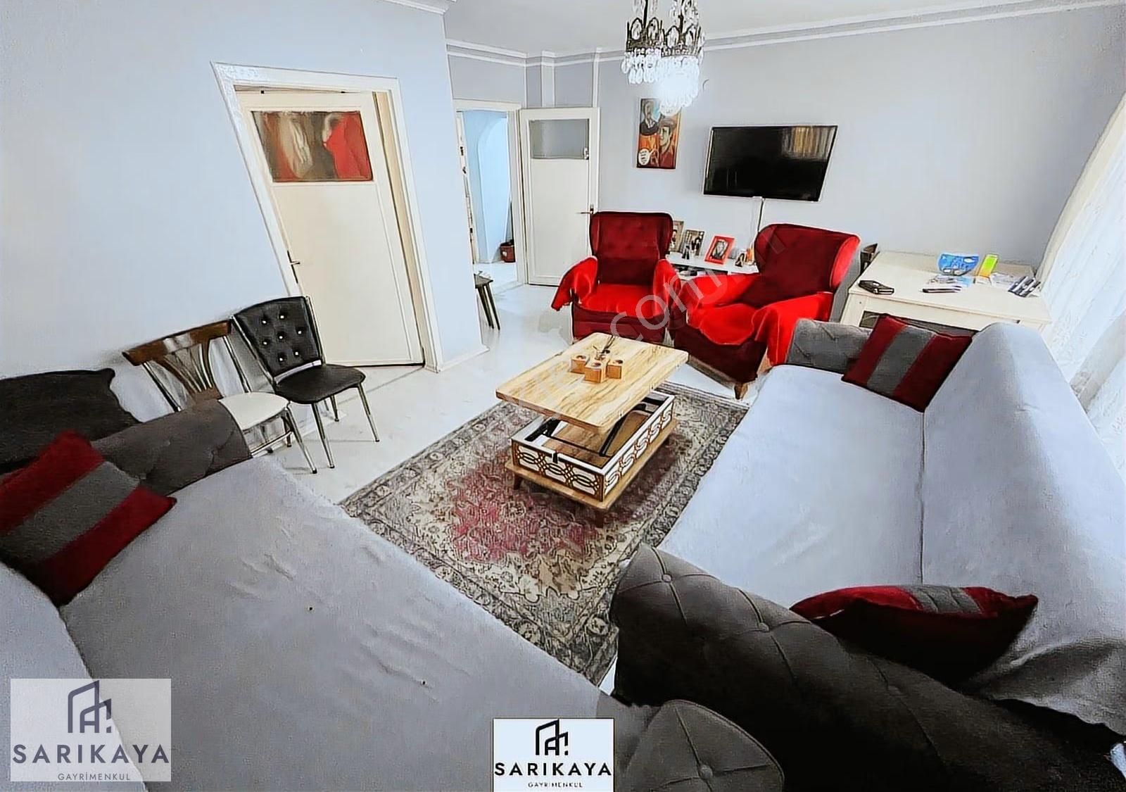 Sarıkaya' Dan Basınevleri Basın Cd Yakını 2+1 Full Yapılı Giriş - Görsel 3