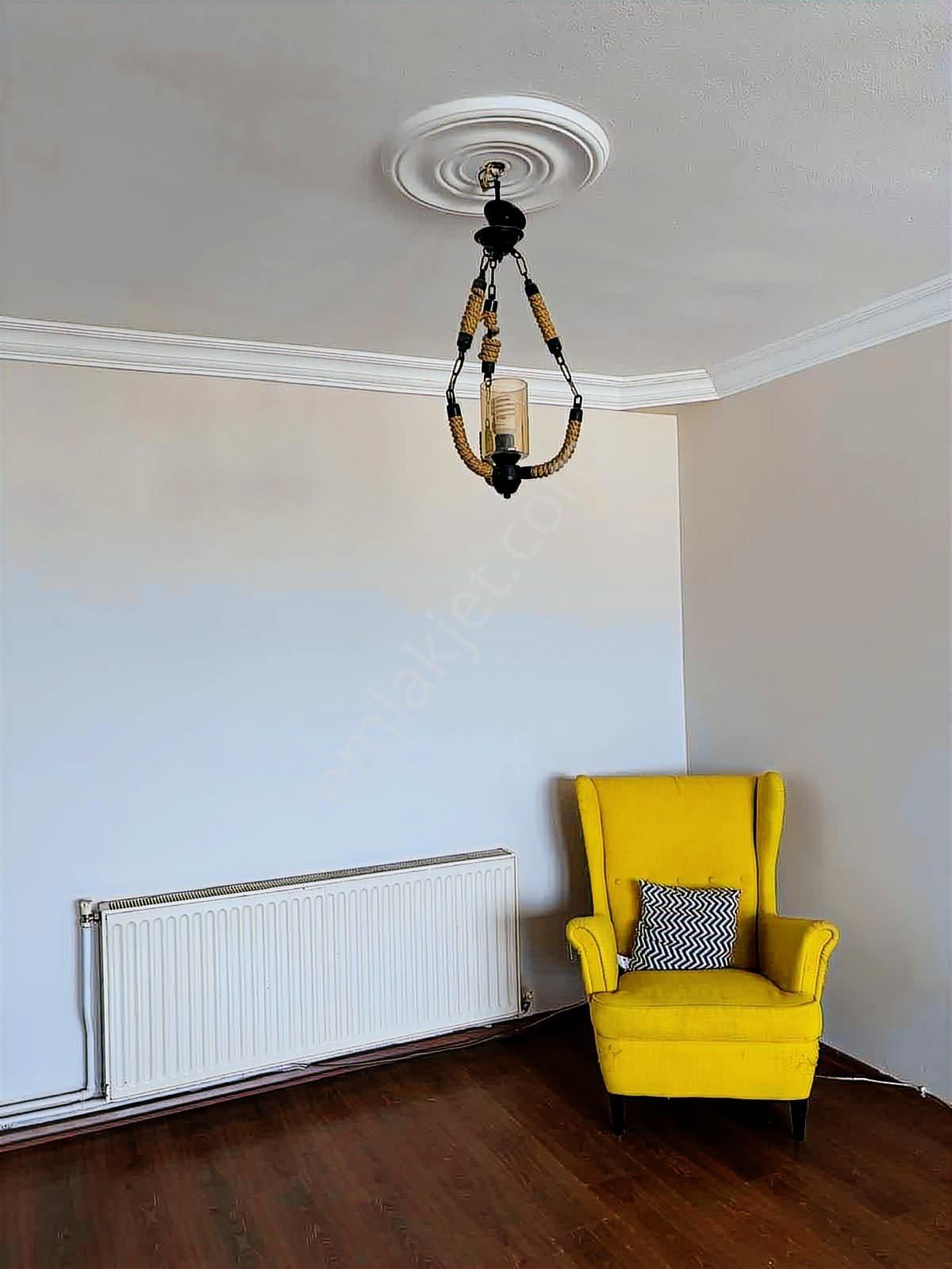 Narlıderede Site İçinde Otoparklı Asansörlü 1+1 Kiralık Daire - Görsel 9