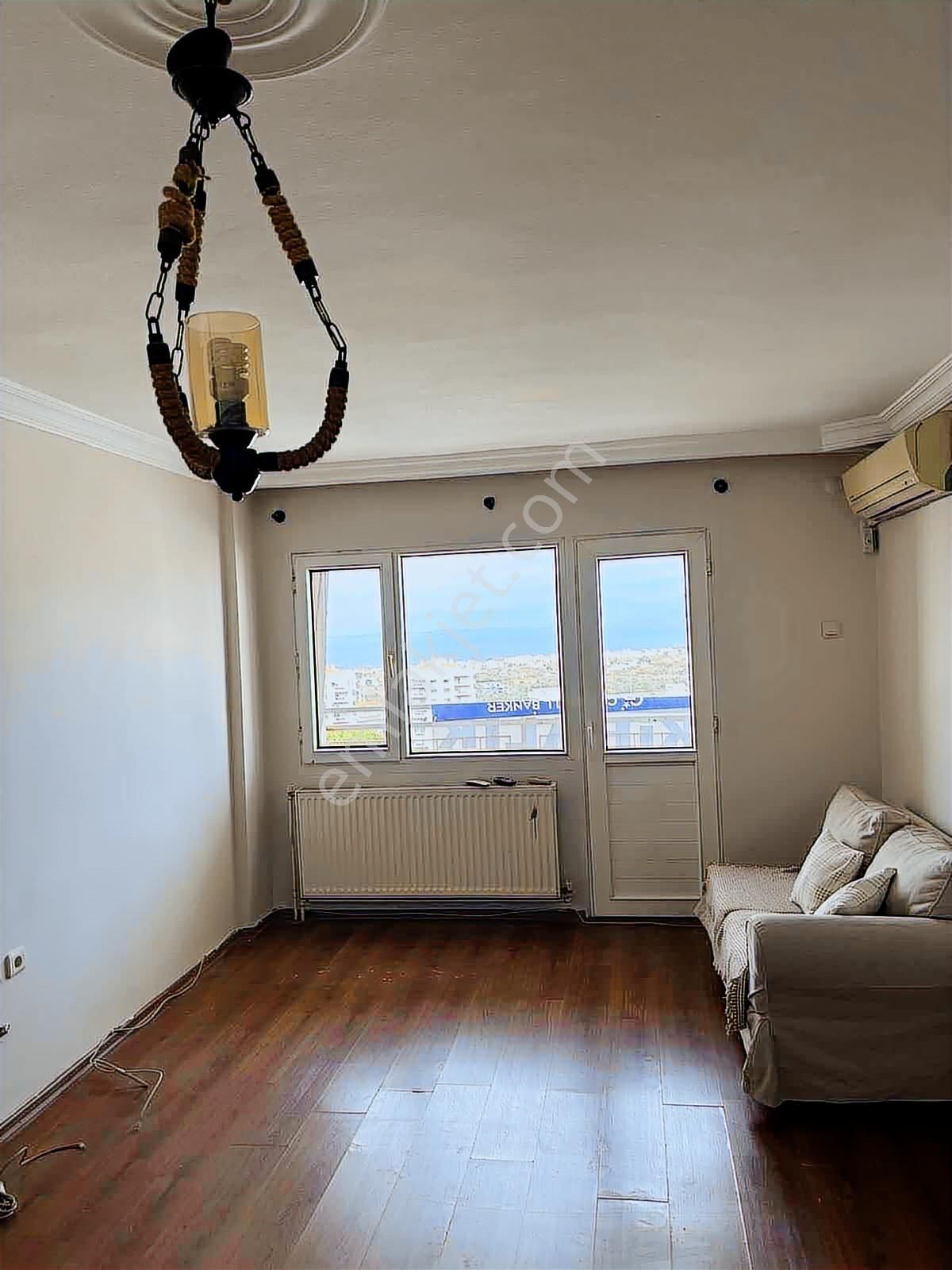 Narlıderede Site İçinde Otoparklı Asansörlü 1+1 Kiralık Daire - Görsel 19