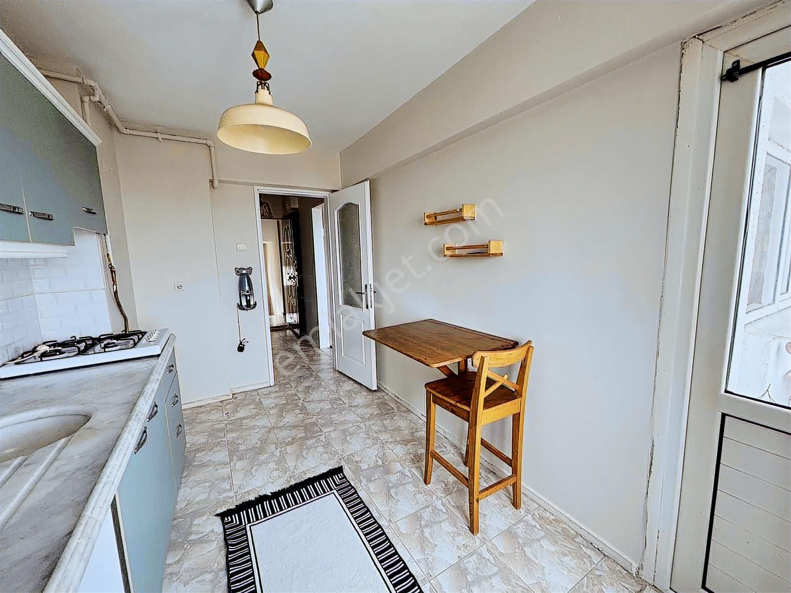 Narlıderede Site İçinde Otoparklı Asansörlü 1+1 Kiralık Daire - Görsel 21