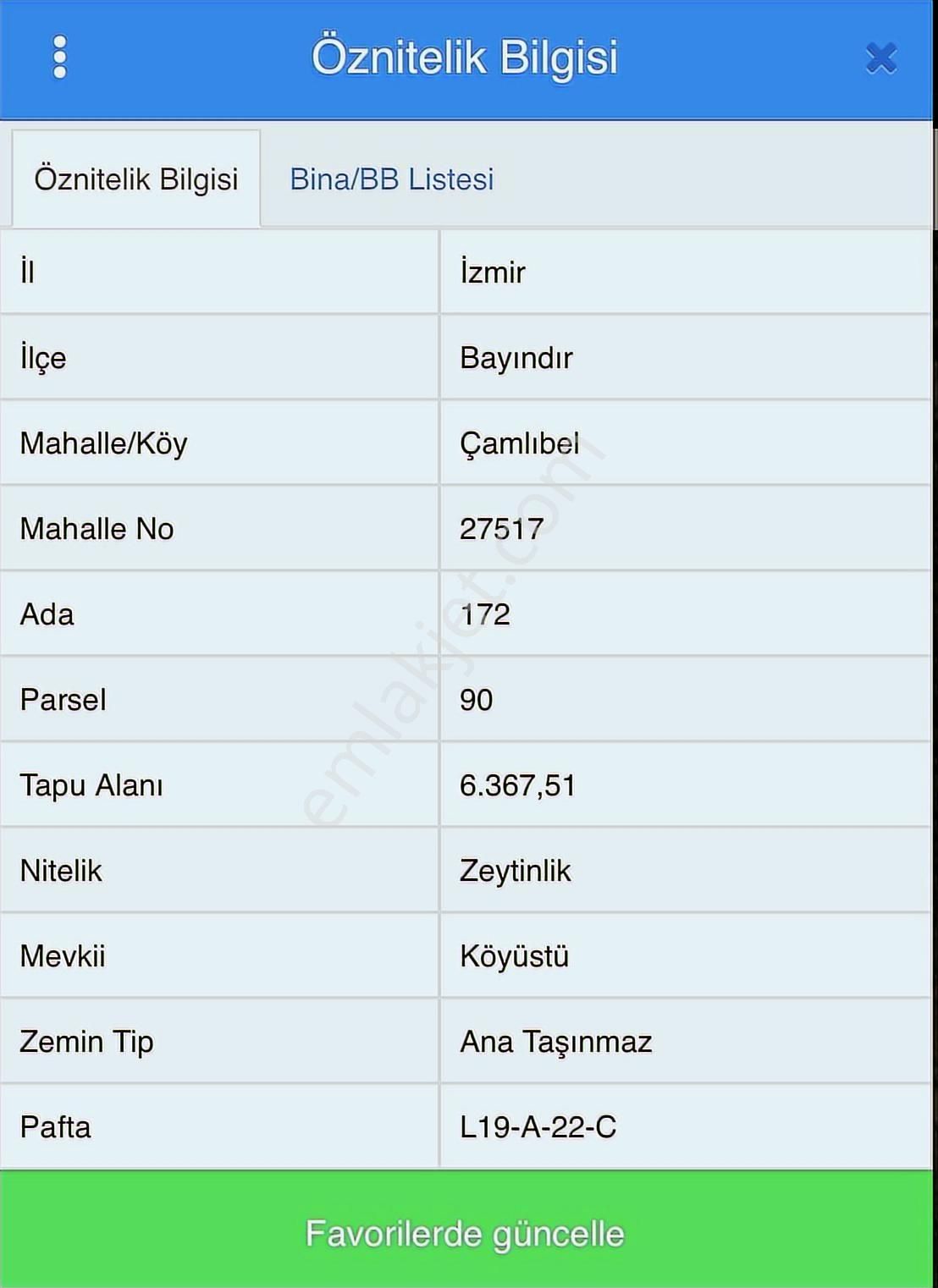 Bayındır Çamlıbel Satılık Kelepir 6 Dönüm Zeytinlik - Görsel 12