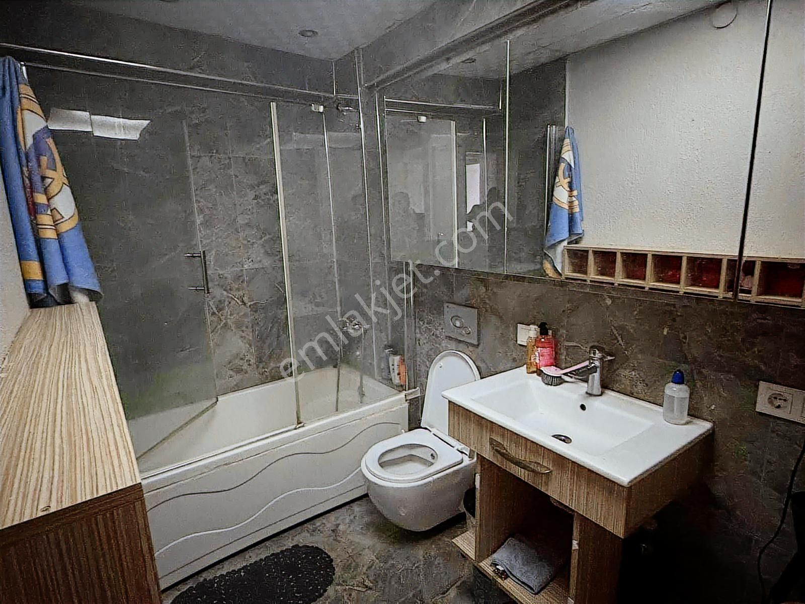 Betonyol Yakını Deniz Manzaralı 2+1 Satılık Daire - Görsel 13