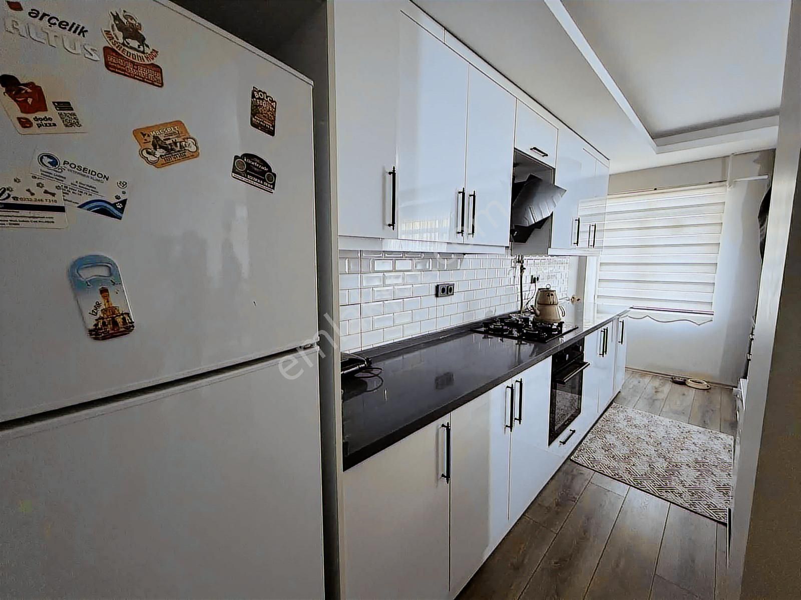 Betonyol Yakını Deniz Manzaralı 2+1 Satılık Daire - Görsel 7