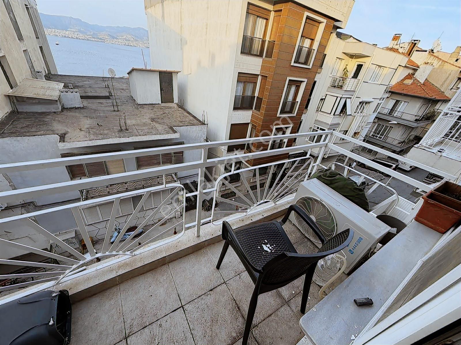 Betonyol Yakını Deniz Manzaralı 2+1 Satılık Daire - Görsel 10