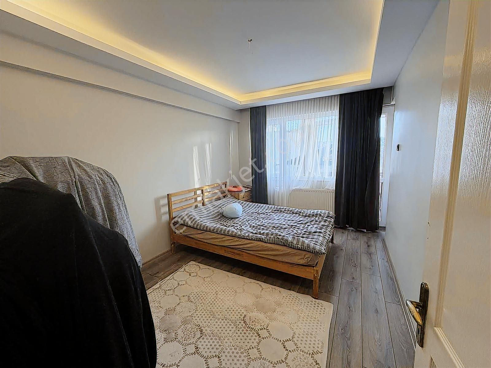 Betonyol Yakını Deniz Manzaralı 2+1 Satılık Daire - Görsel 4