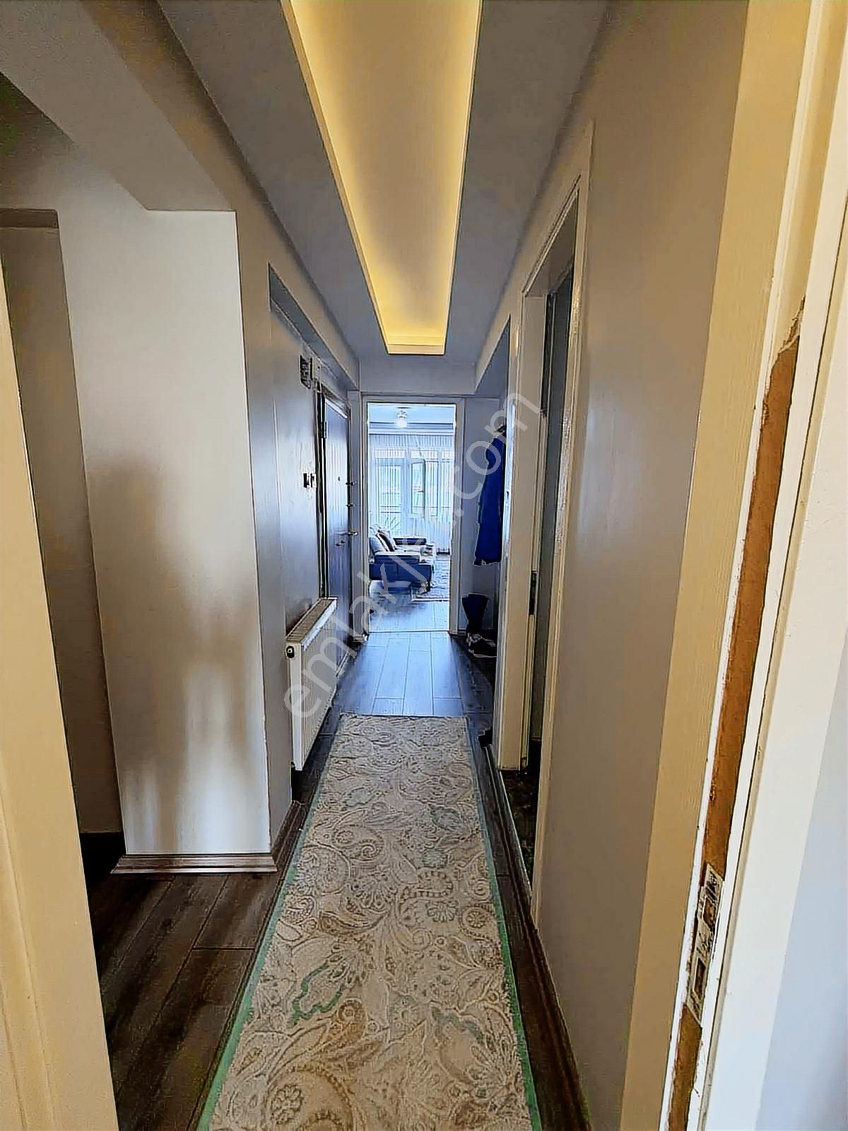 Betonyol Yakını Deniz Manzaralı 2+1 Satılık Daire - Görsel 6