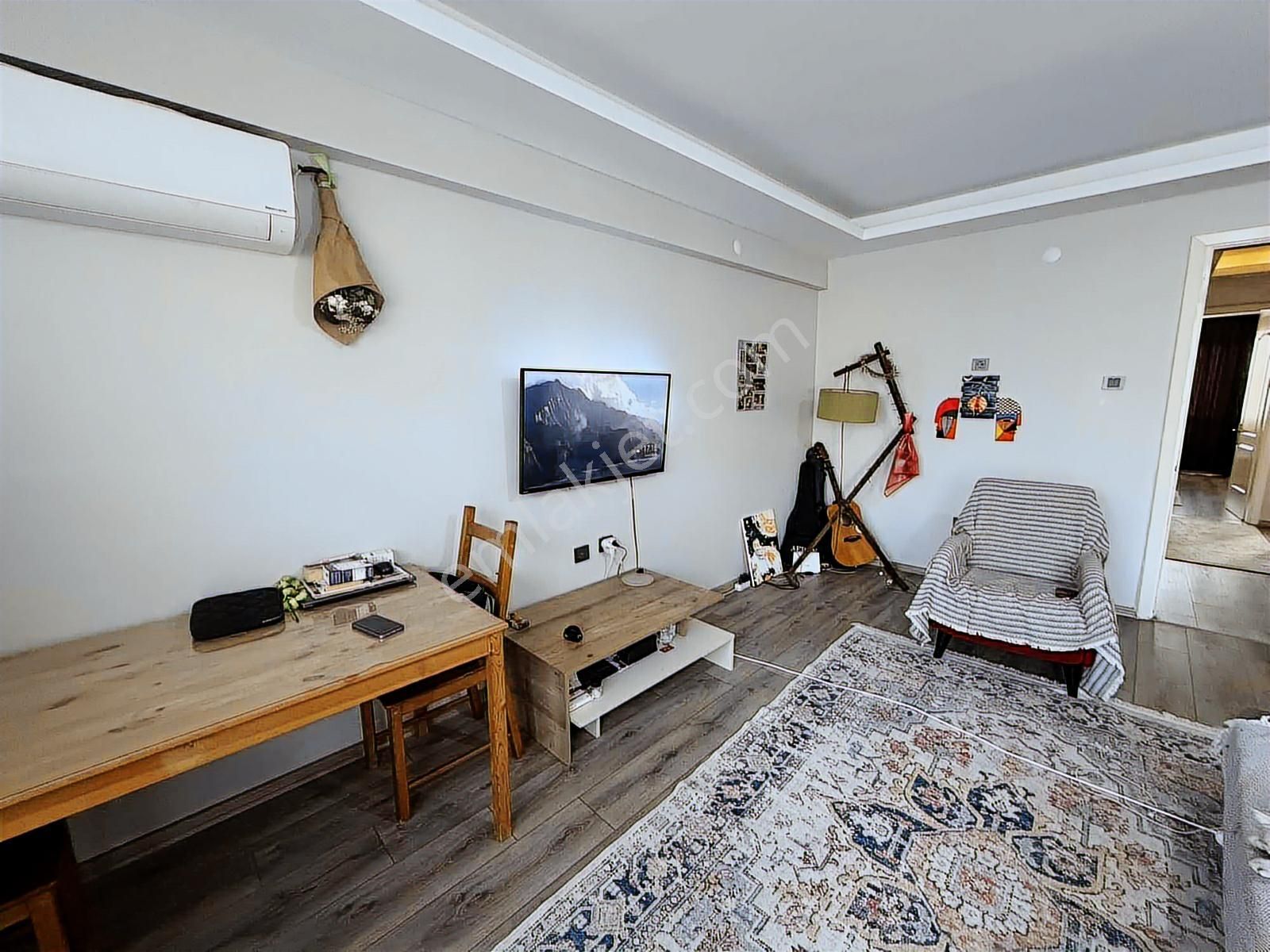 Betonyol Yakını Deniz Manzaralı 2+1 Satılık Daire - Görsel 15