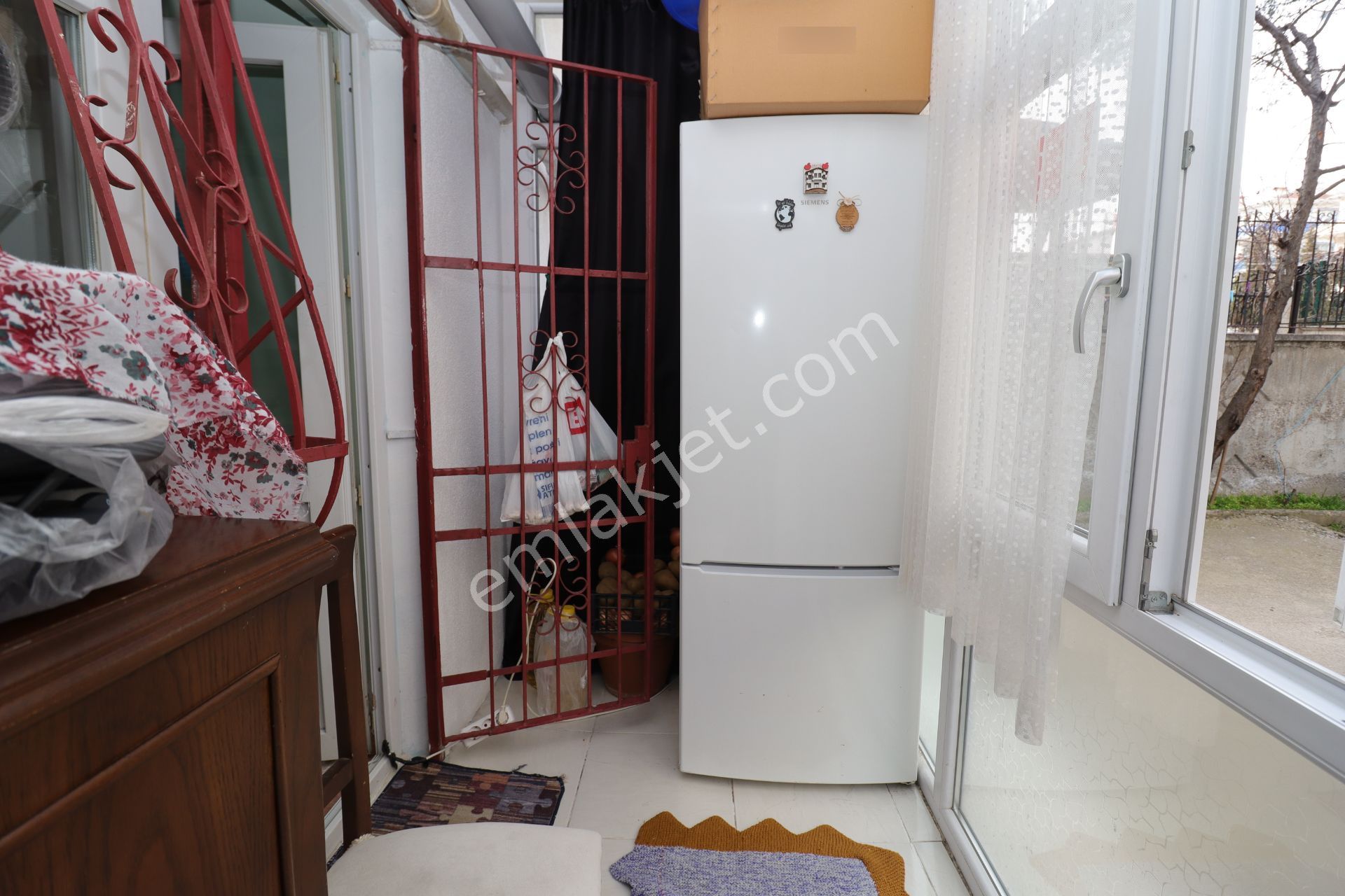 Akif'ten Sincan Selçuklu'da Site İçinde 2+1 Bahçe Katı Satılık Daire - Görsel 11