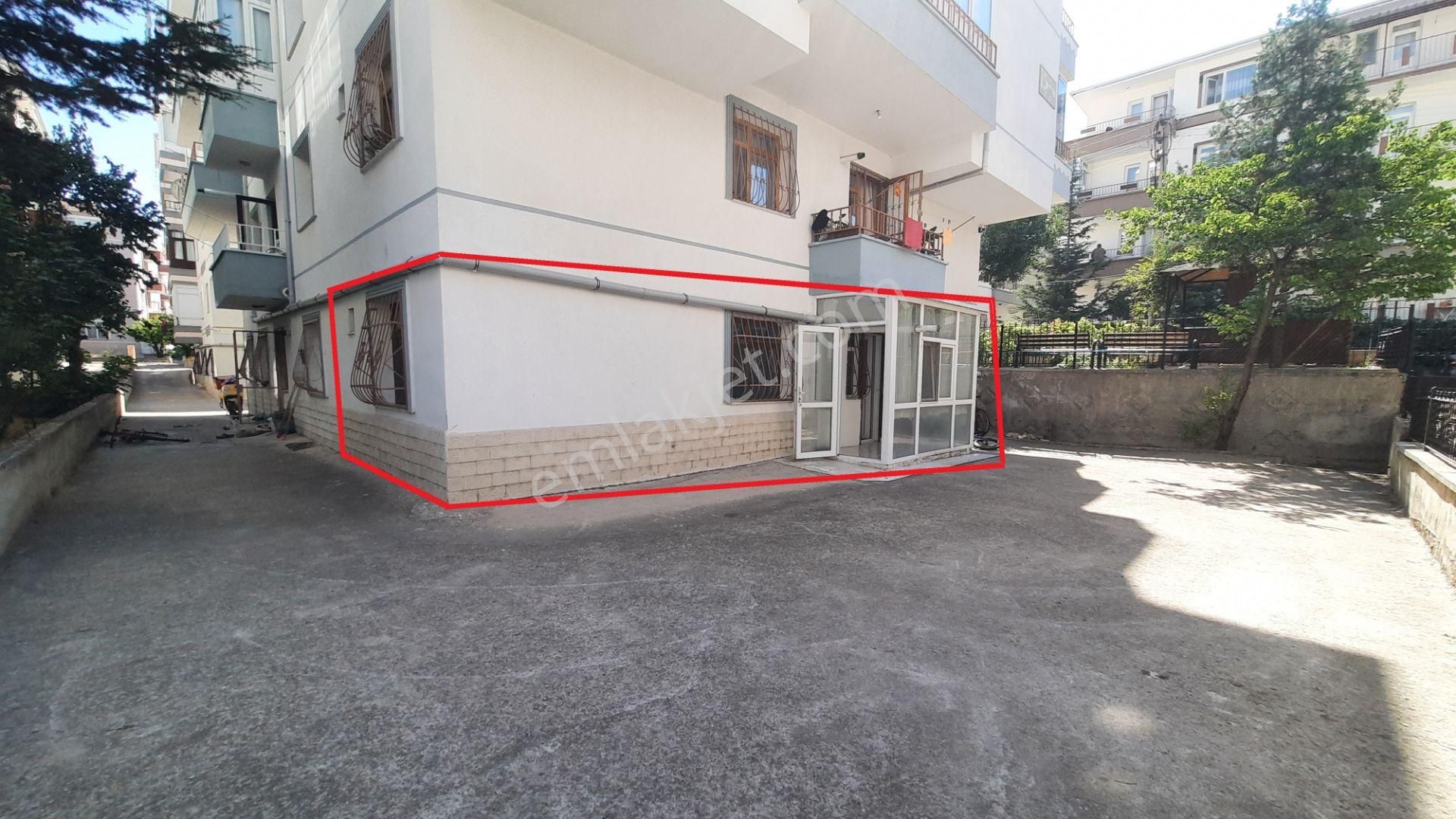 Akif'ten Sincan Selçuklu'da Site İçinde 2+1 Bahçe Katı Satılık Daire - Görsel 20