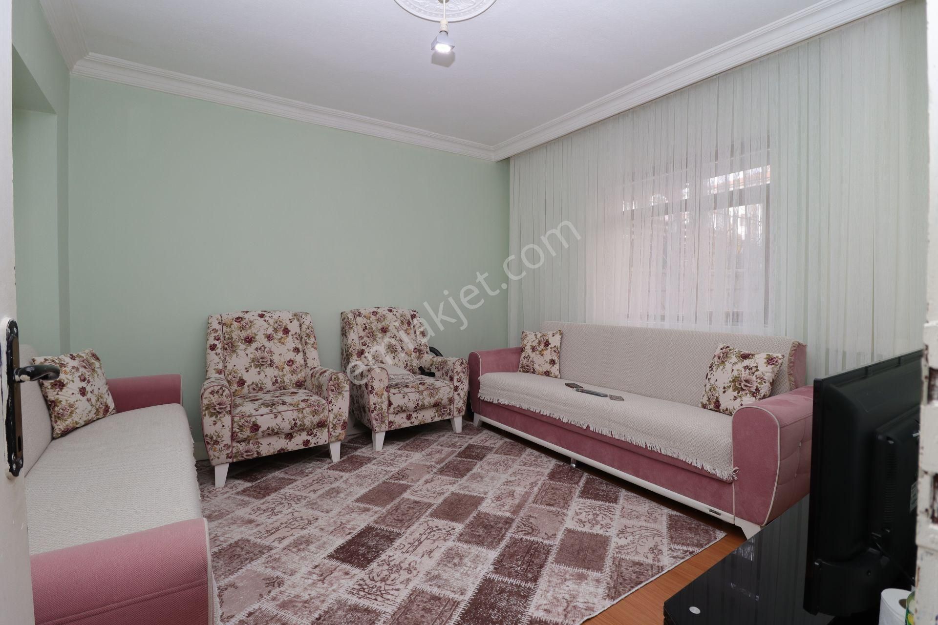 Akif'ten Sincan Selçuklu'da Site İçinde 2+1 Bahçe Katı Satılık Daire - Görsel 2