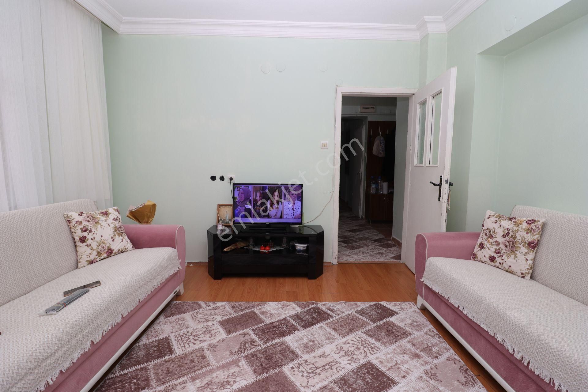 Akif'ten Sincan Selçuklu'da Site İçinde 2+1 Bahçe Katı Satılık Daire - Görsel 4