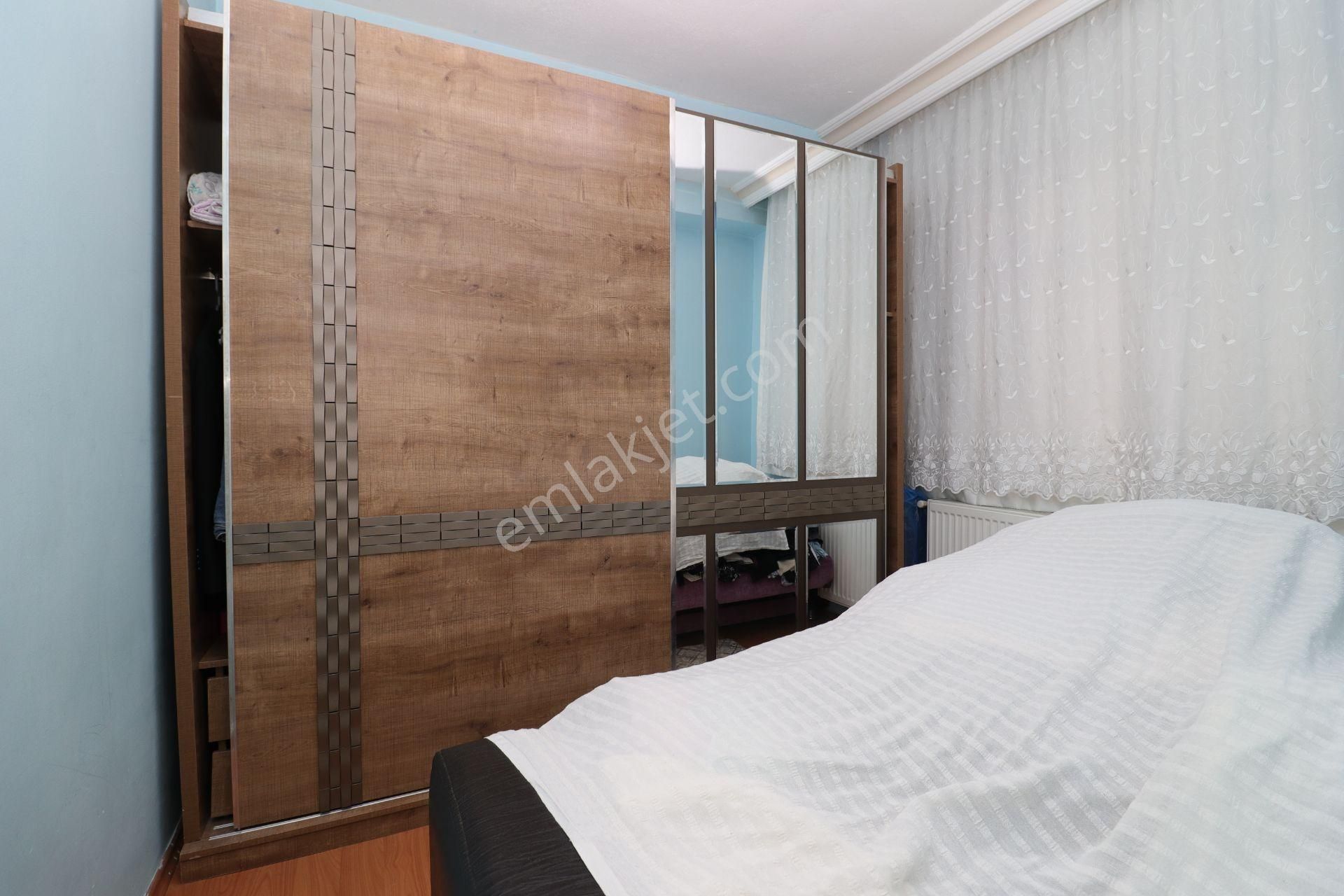 Akif'ten Sincan Selçuklu'da Site İçinde 2+1 Bahçe Katı Satılık Daire - Görsel 16