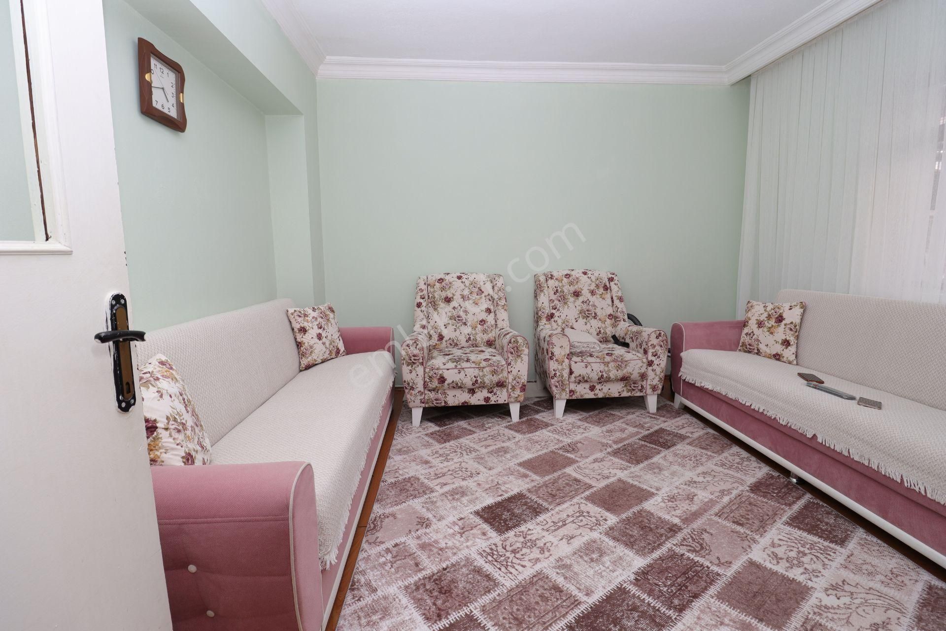 Akif'ten Sincan Selçuklu'da Site İçinde 2+1 Bahçe Katı Satılık Daire - Görsel 3