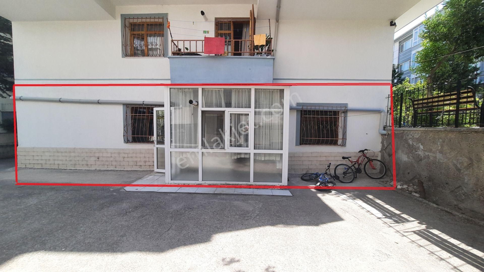 Akif'ten Sincan Selçuklu'da Site İçinde 2+1 Bahçe Katı Satılık Daire - Görsel 21