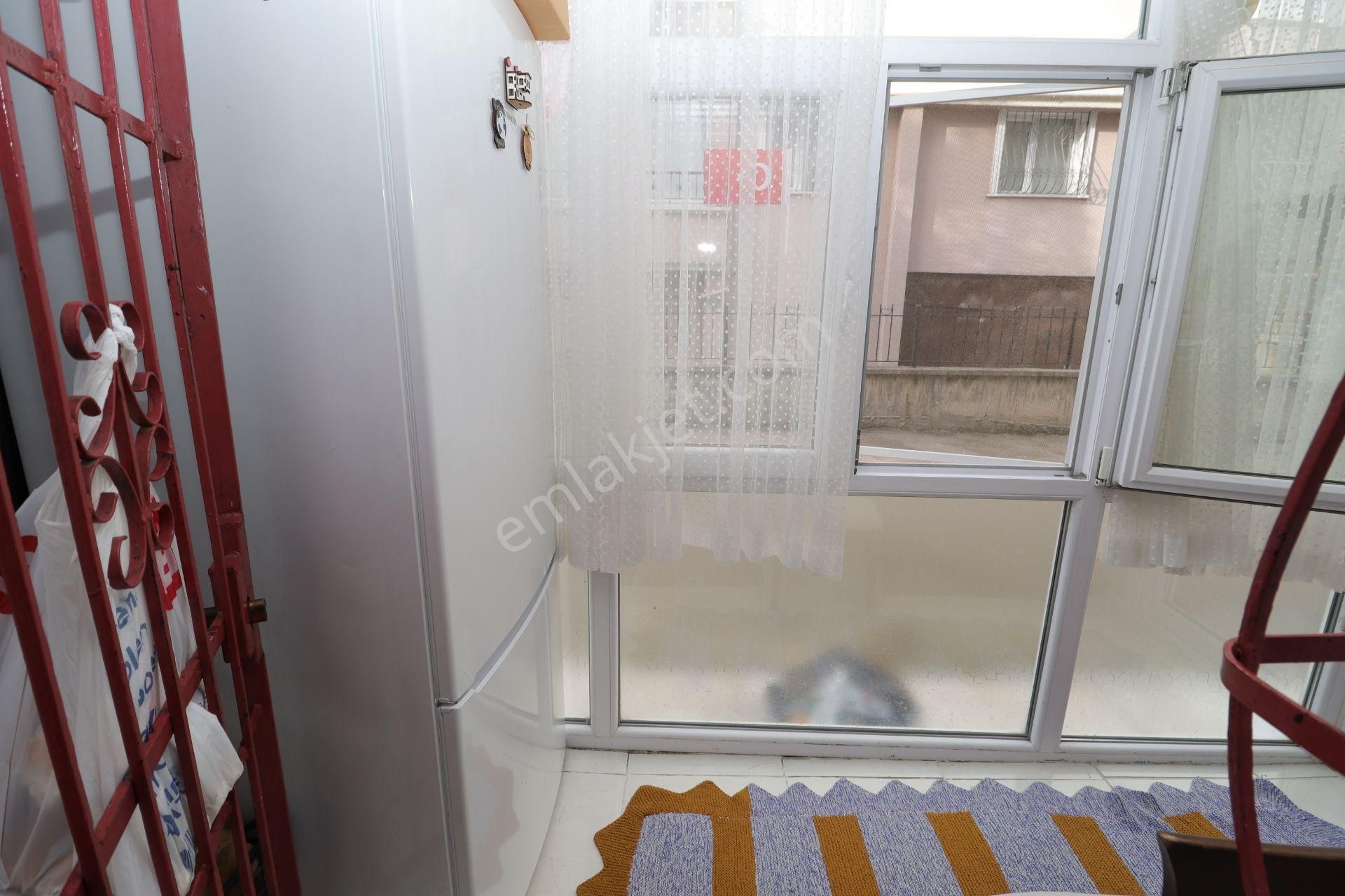 Akif'ten Sincan Selçuklu'da Site İçinde 2+1 Bahçe Katı Satılık Daire - Görsel 9