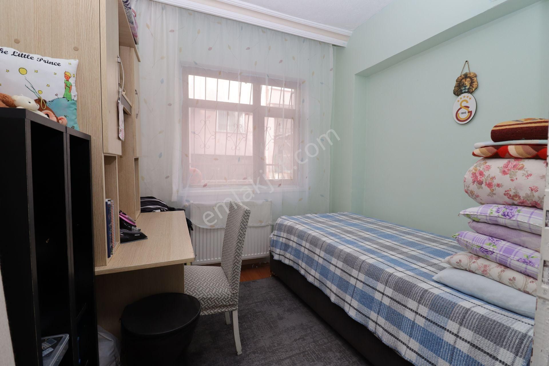 Akif'ten Sincan Selçuklu'da Site İçinde 2+1 Bahçe Katı Satılık Daire - Görsel 15