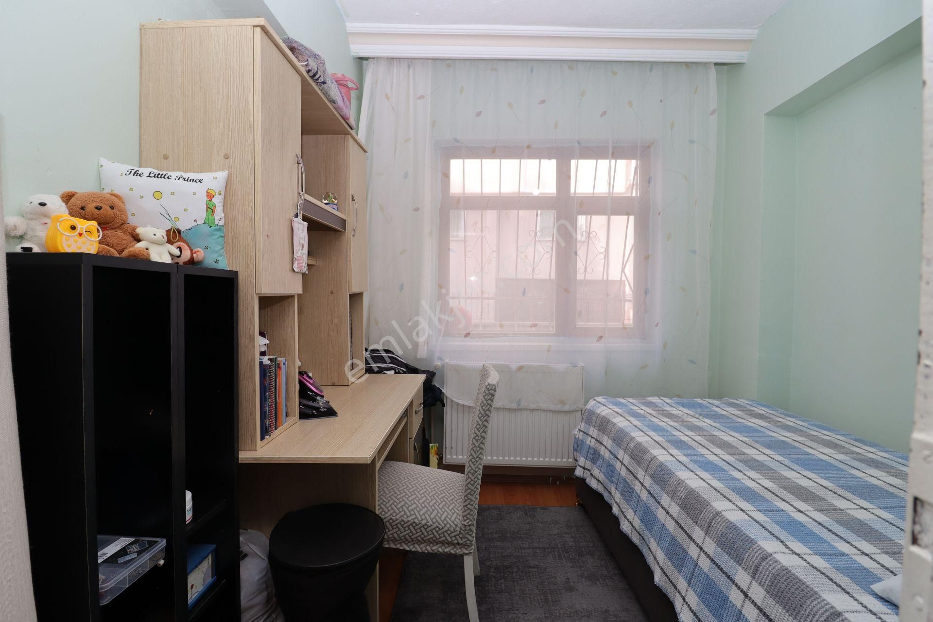 Akif'ten Sincan Selçuklu'da Site İçinde 2+1 Bahçe Katı Satılık Daire - Görsel 14