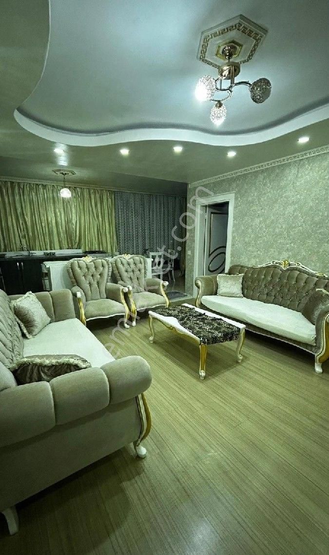 Konyaaltı Hurma'da Güvenlikli Olimpik Havuzlu 2+1 Eşyalı Kiralık Daire - Görsel 4