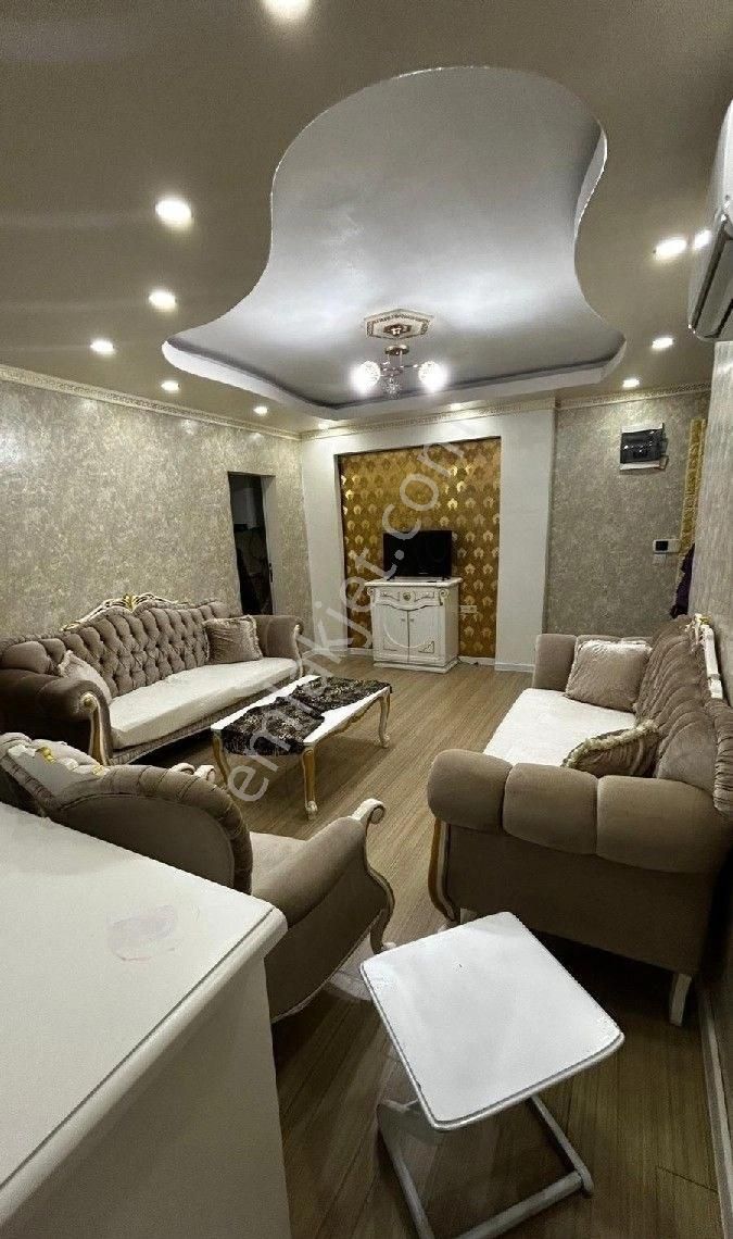 Konyaaltı Hurma'da Güvenlikli Olimpik Havuzlu 2+1 Eşyalı Kiralık Daire - Görsel 2