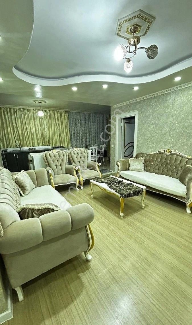 Konyaaltı Hurma'da Güvenlikli Olimpik Havuzlu 2+1 Eşyalı Kiralık Daire - Görsel 5