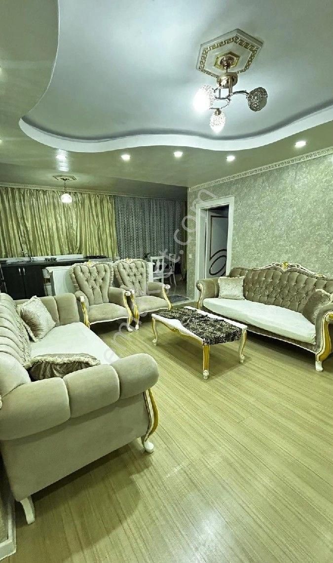 Konyaaltı Hurma'da Güvenlikli Olimpik Havuzlu 2+1 Eşyalı Kiralık Daire - Görsel 3