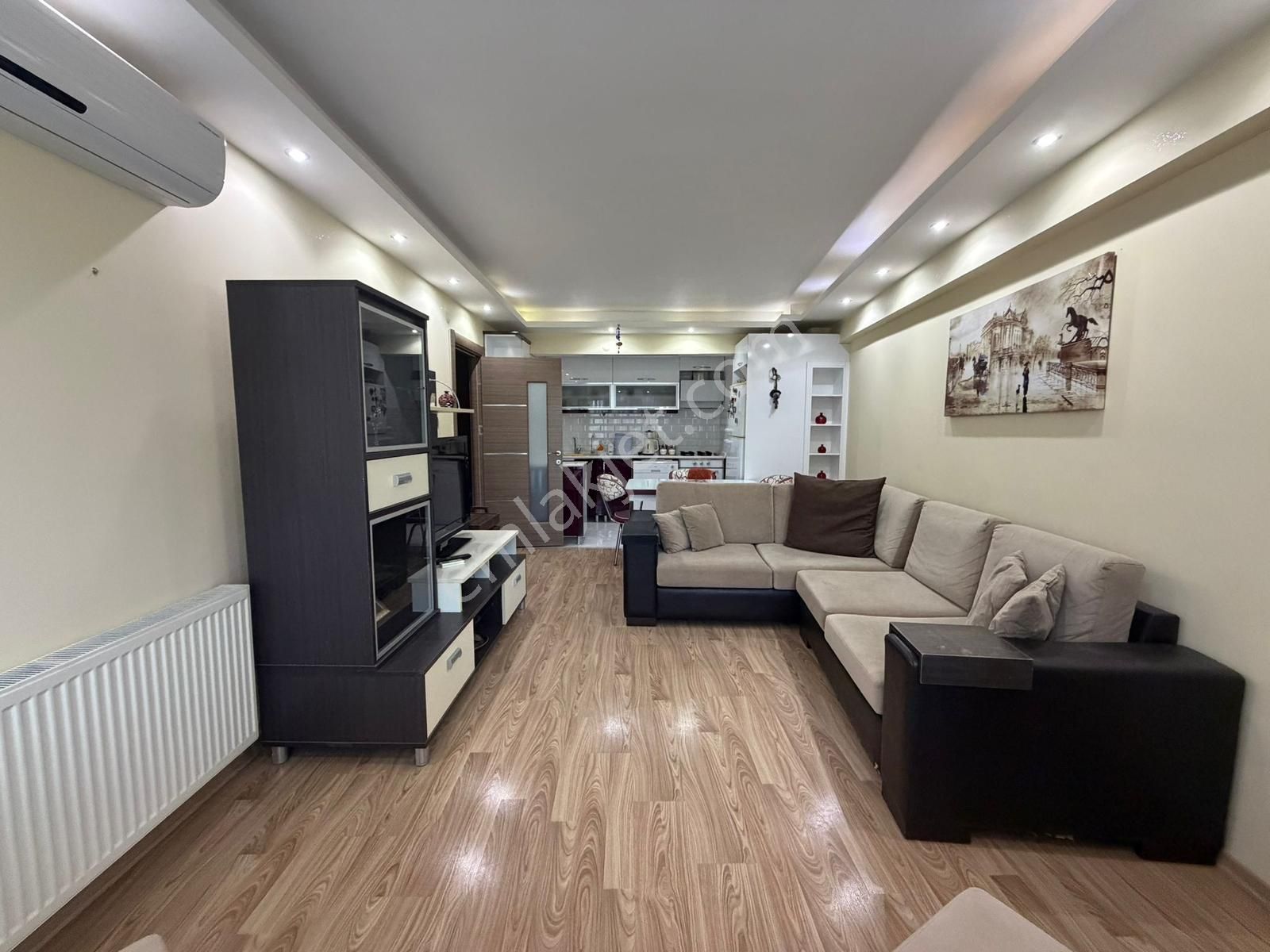 Balçova' Da Belediye'ye Yakın 3+1 Eşyalı, Tertemiz Daire - Görsel 22