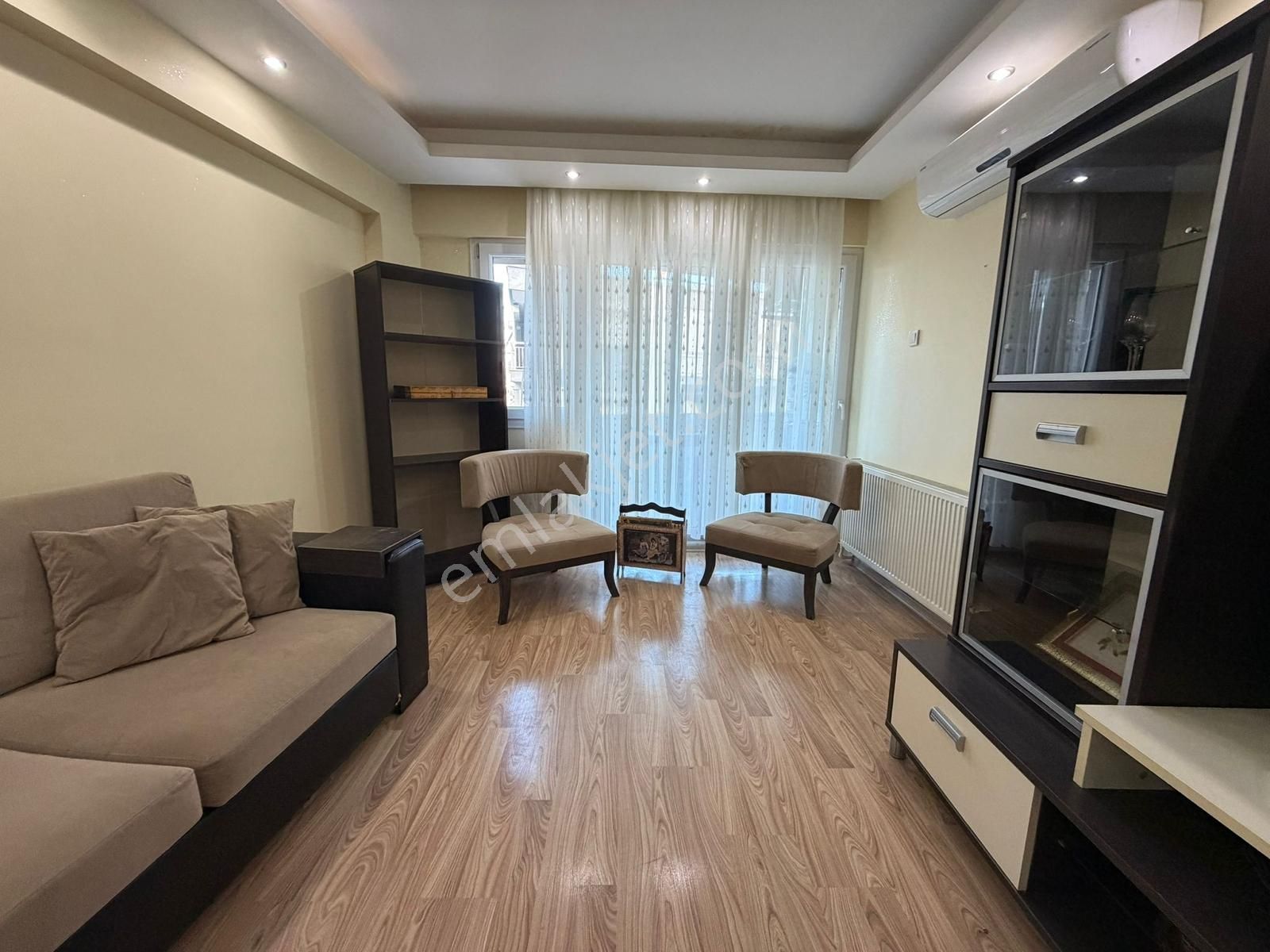 Balçova' Da Belediye'ye Yakın 3+1 Eşyalı, Tertemiz Daire - Görsel 5