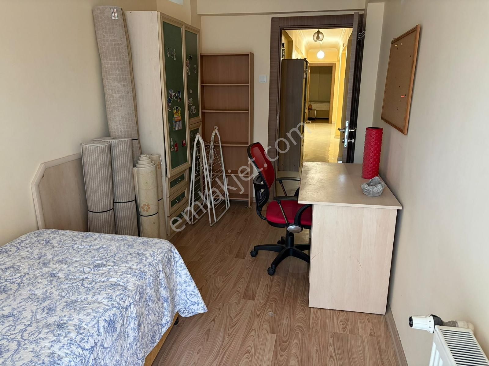 Balçova' Da Belediye'ye Yakın 3+1 Eşyalı, Tertemiz Daire - Görsel 19