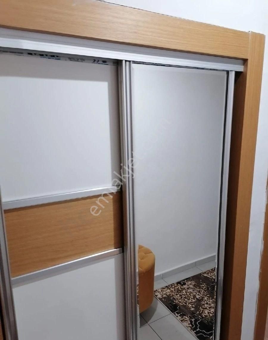 Konyaaltı Hurmada Havuzlu Kapalı Otapark Doğalgazlı 1+1 Eşyalı Kiralık Daire - Görsel 9