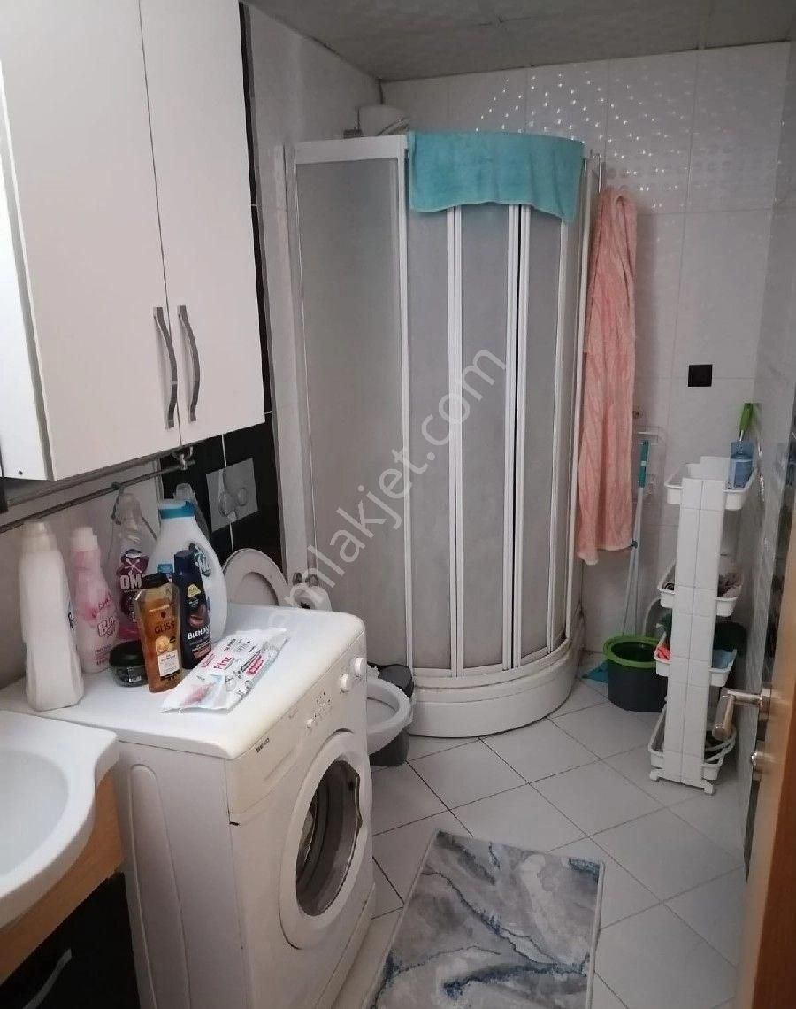 Konyaaltı Hurmada Havuzlu Kapalı Otapark Doğalgazlı 1+1 Eşyalı Kiralık Daire - Görsel 7