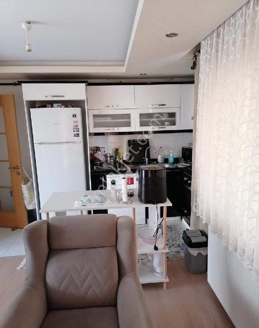 Konyaaltı Hurmada Havuzlu Kapalı Otapark Doğalgazlı 1+1 Eşyalı Kiralık Daire