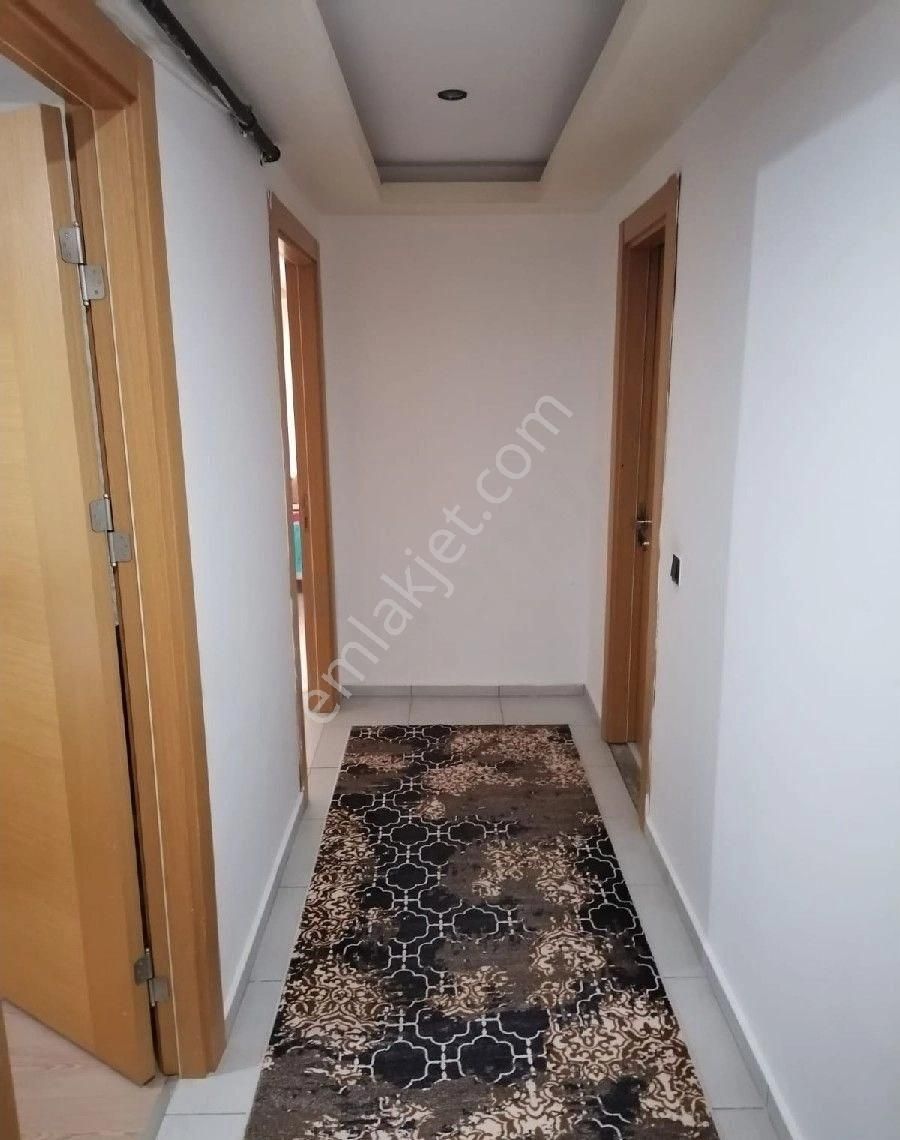 Konyaaltı Hurmada Havuzlu Kapalı Otapark Doğalgazlı 1+1 Eşyalı Kiralık Daire - Görsel 5
