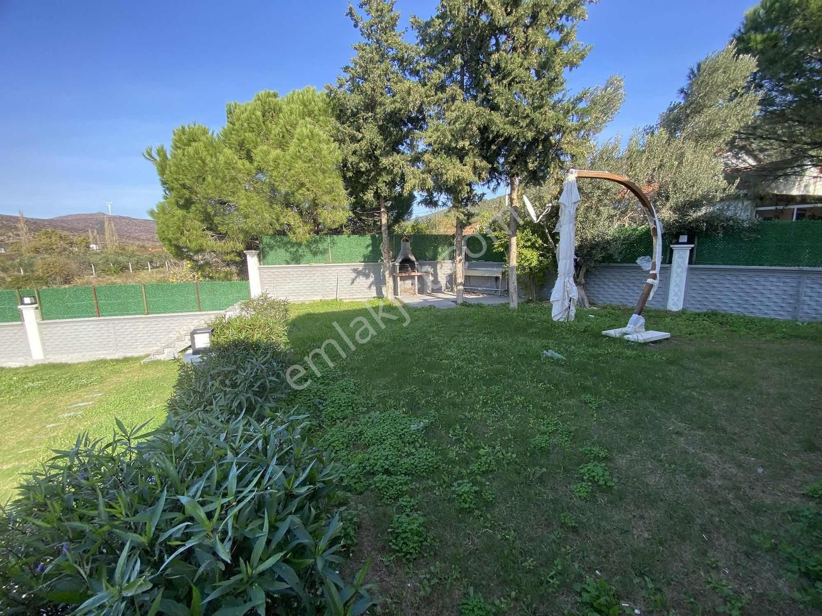 Urla Zeytineli Köyünde Denize 600m Mesafede Satılık Tarla - Görsel 25