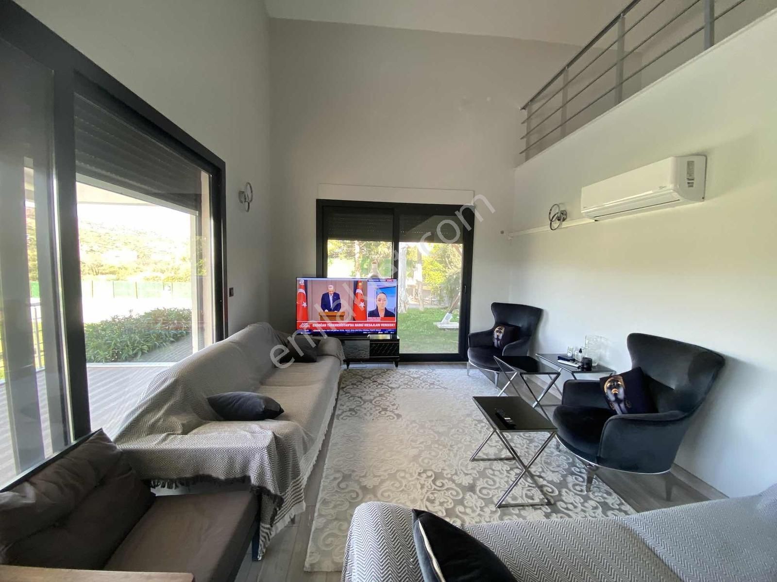 Urla Zeytineli Köyünde Denize 600m Mesafede Satılık Tarla - Görsel 23