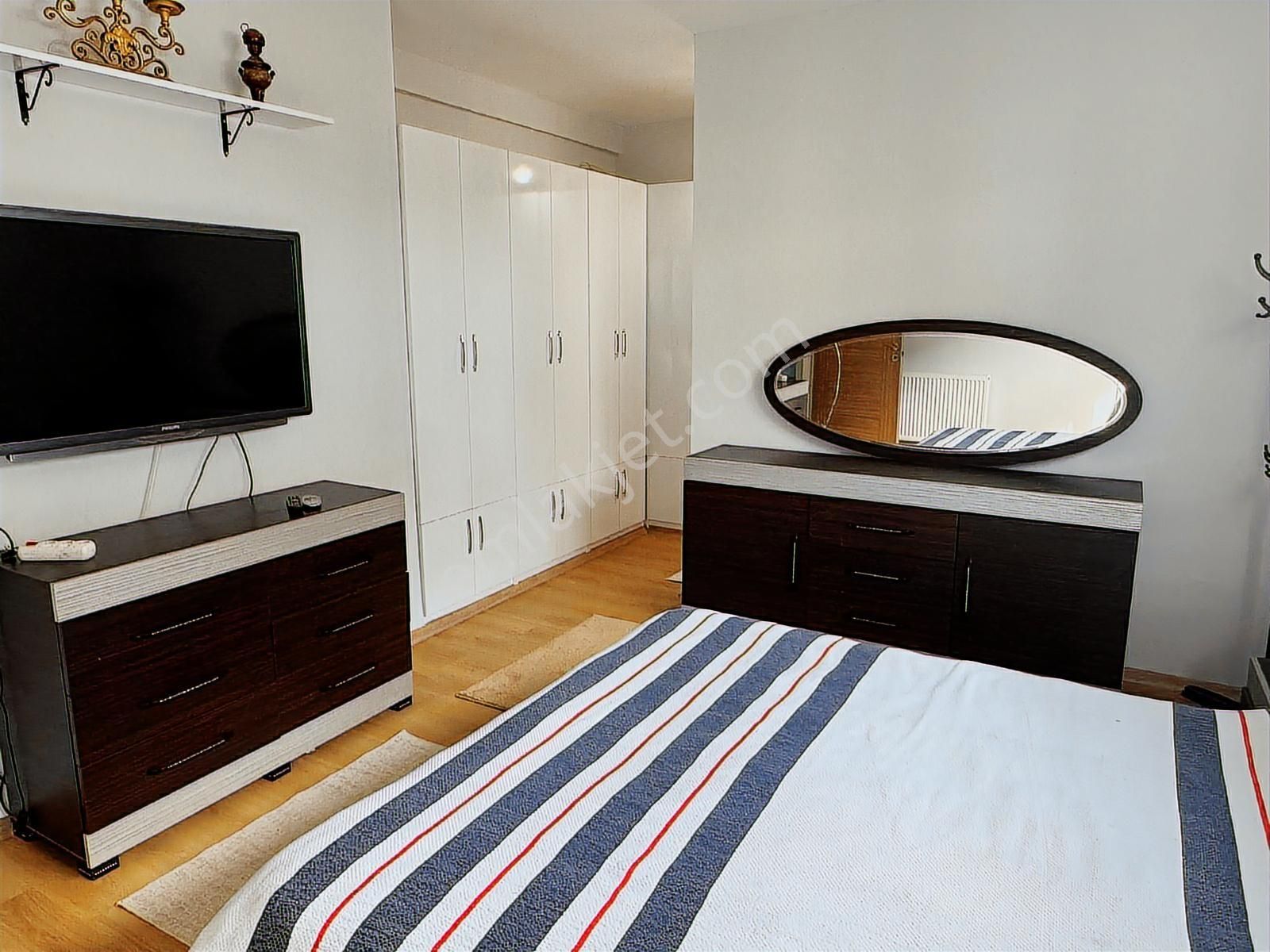 Seferihisar Camikebir De Aile Yaşamına Uygun Geniş Dubleks Daire - Görsel 4