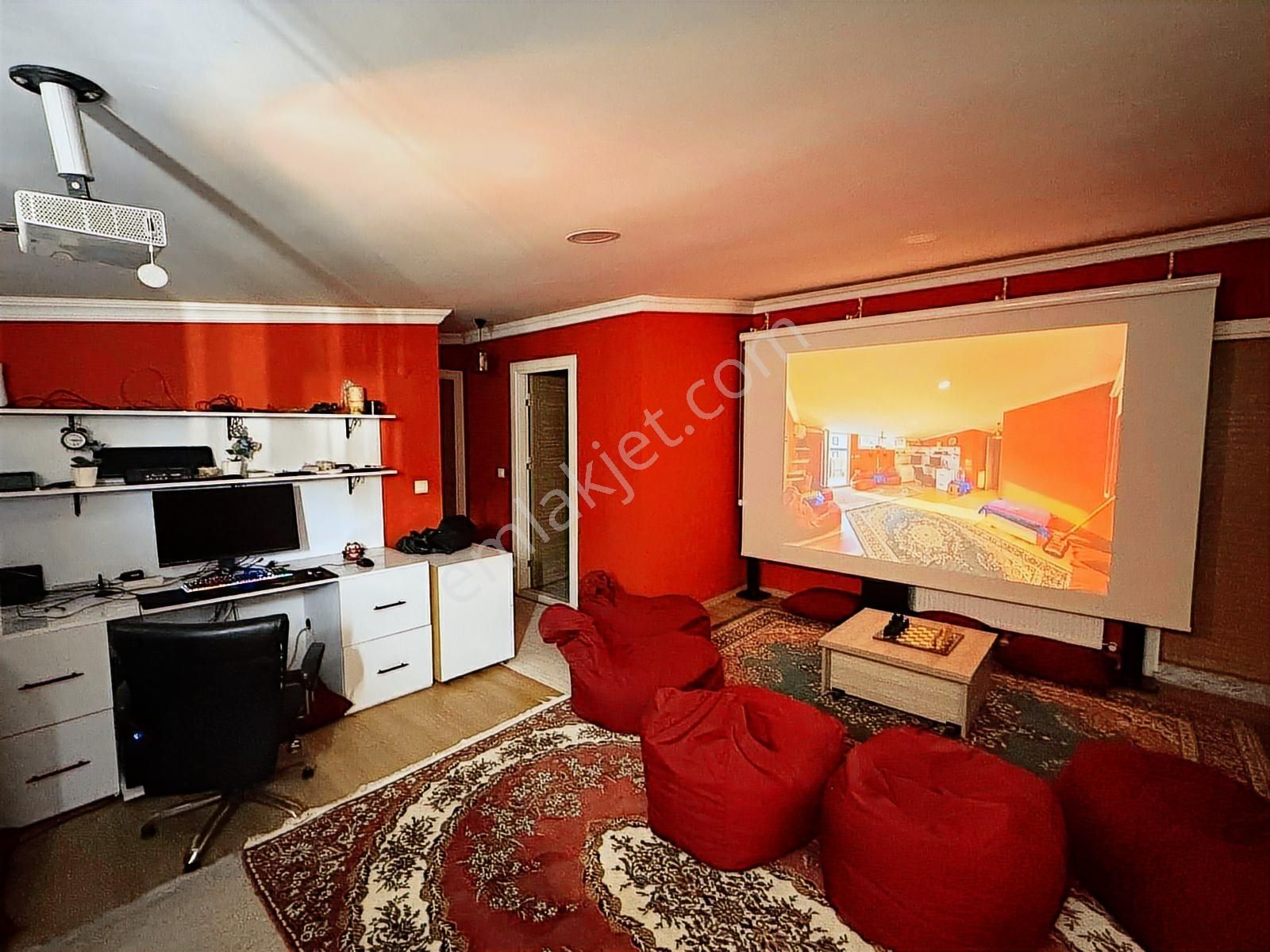 Seferihisar Camikebir De Aile Yaşamına Uygun Geniş Dubleks Daire - Görsel 24