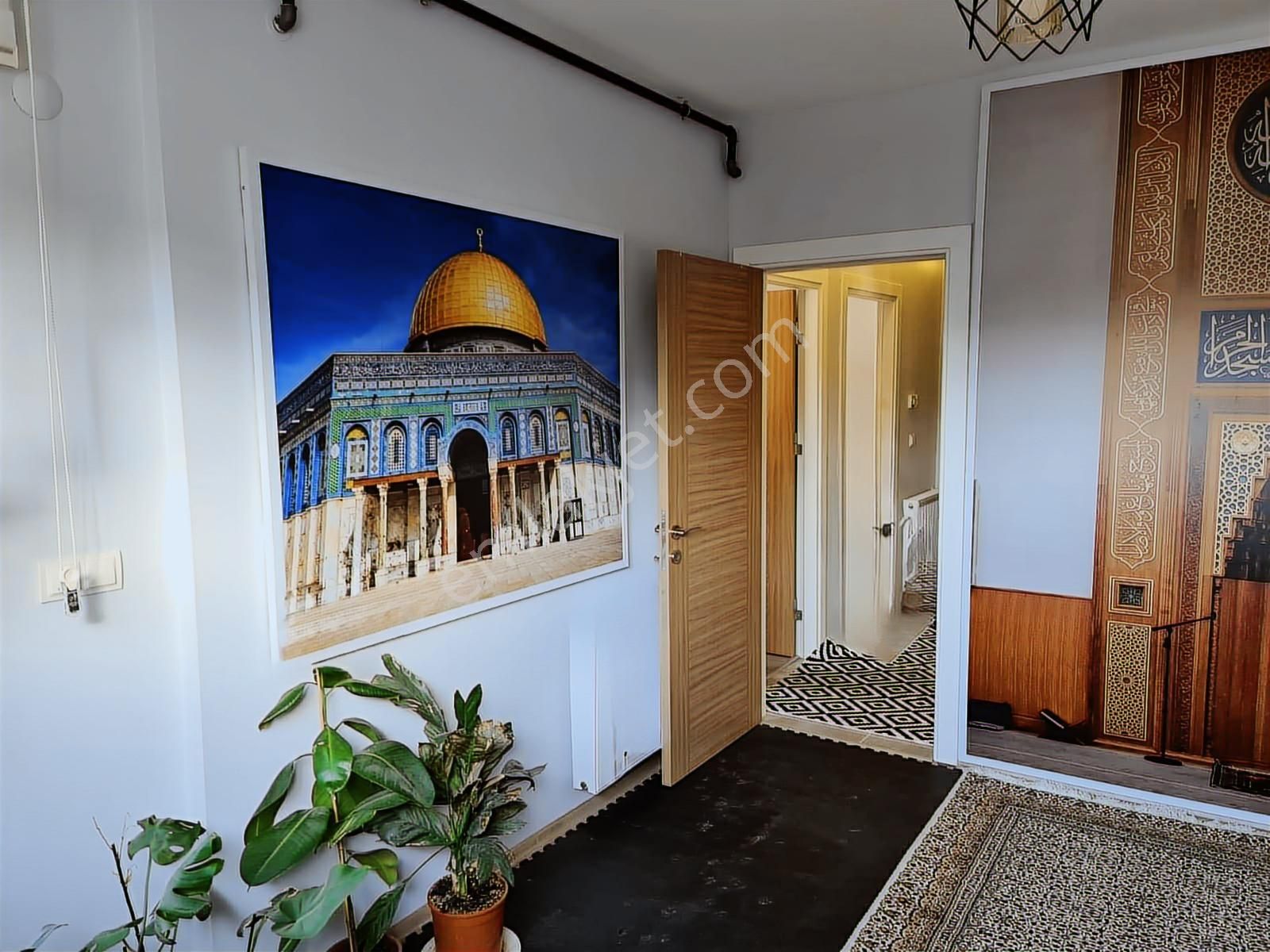 Seferihisar Camikebir De Aile Yaşamına Uygun Geniş Dubleks Daire - Görsel 14