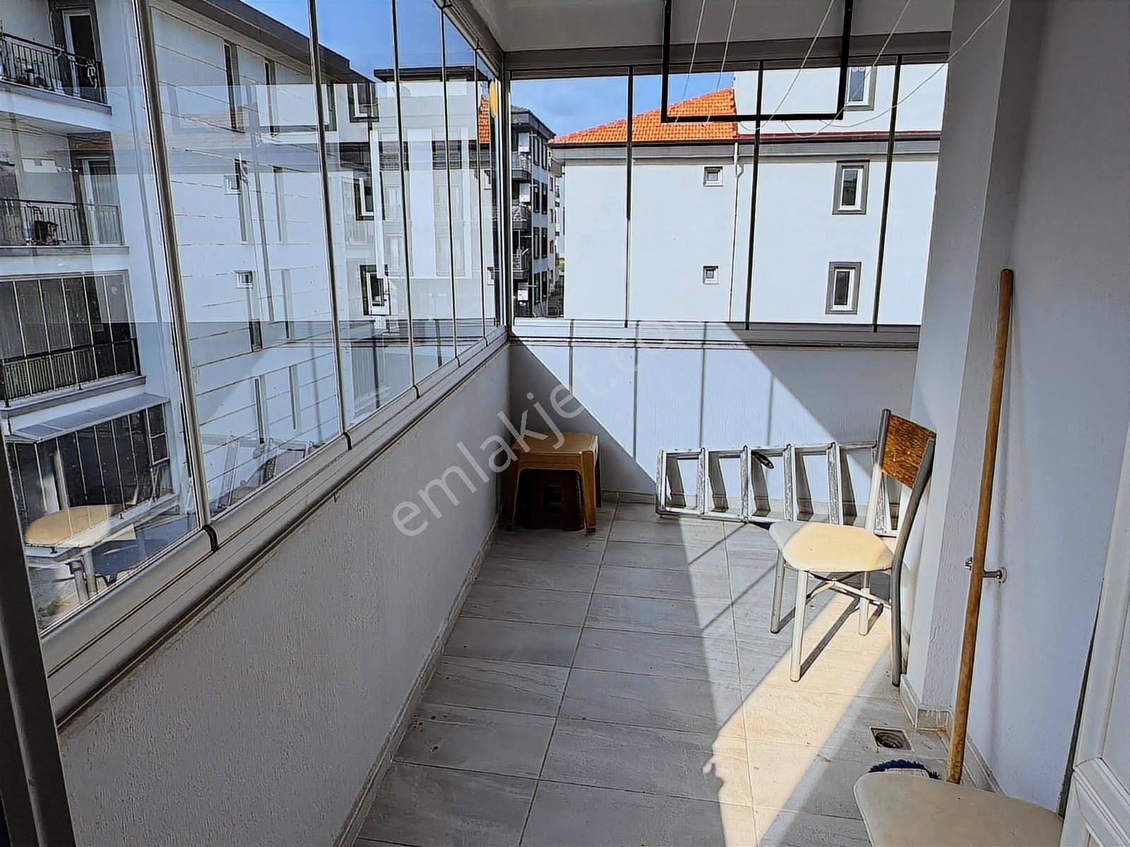 Seferihisar Camikebir De Aile Yaşamına Uygun Geniş Dubleks Daire - Görsel 13