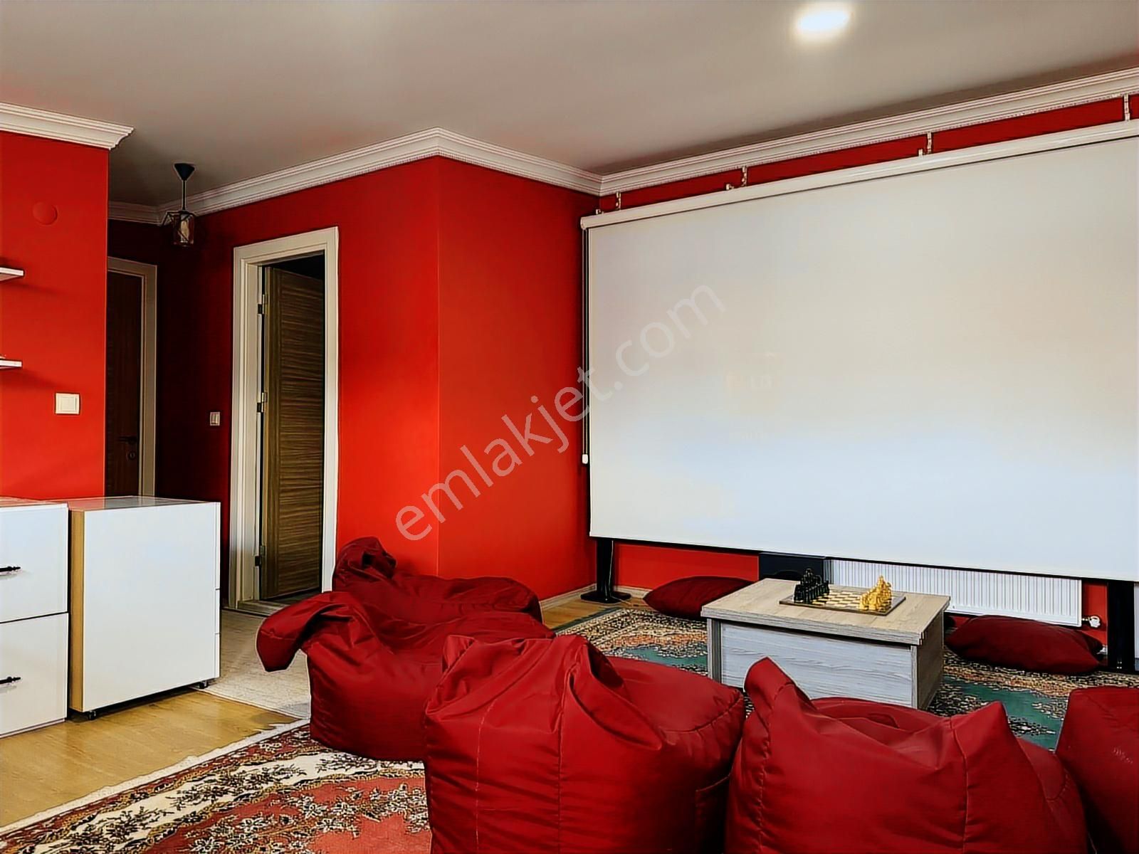 Seferihisar Camikebir De Aile Yaşamına Uygun Geniş Dubleks Daire - Görsel 25