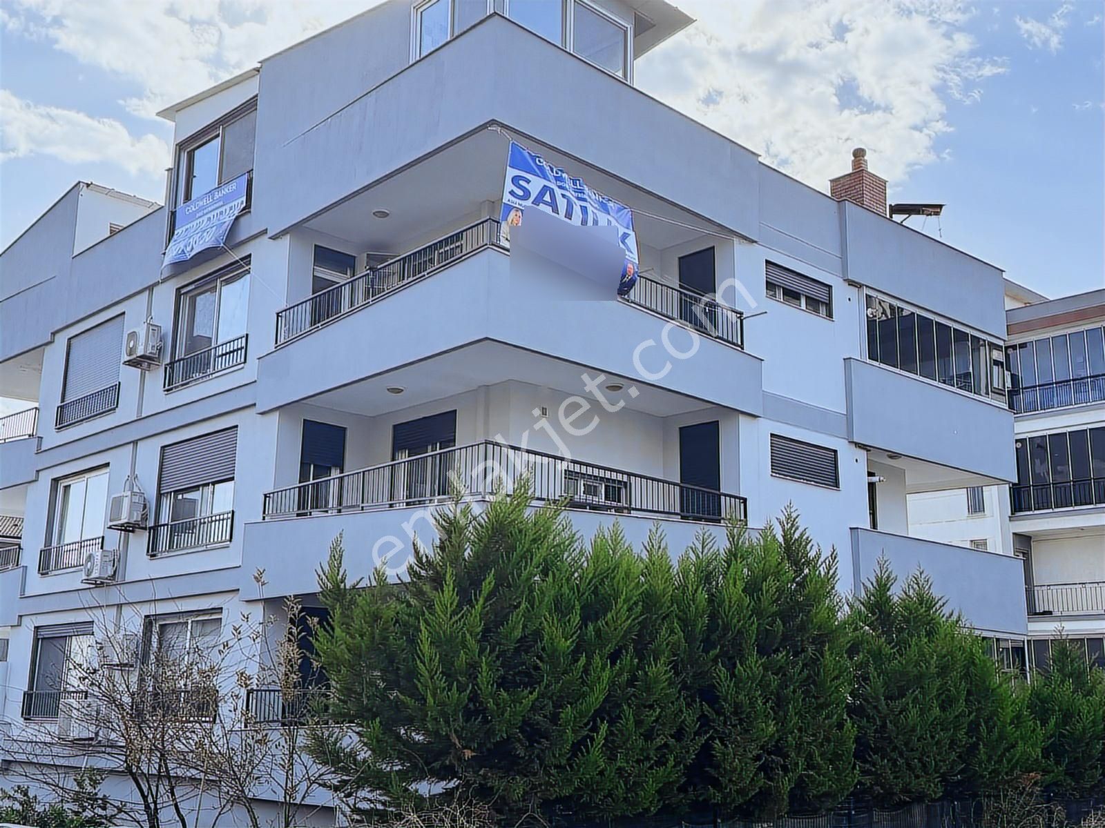 Seferihisar Camikebir De Aile Yaşamına Uygun Geniş Dubleks Daire - Görsel 32