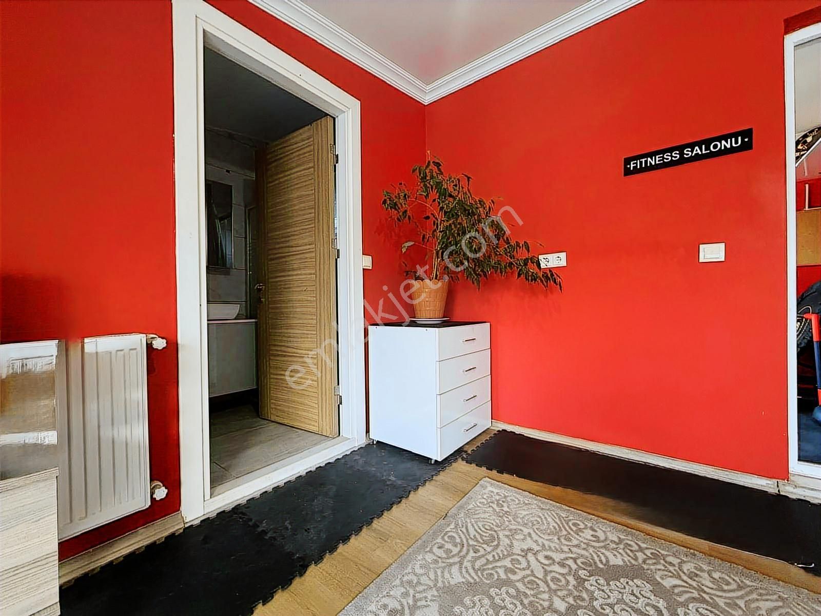 Seferihisar Camikebir De Aile Yaşamına Uygun Geniş Dubleks Daire - Görsel 16