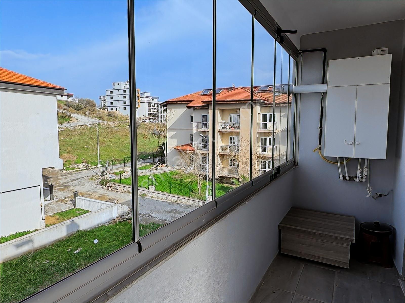 Seferihisar Camikebir De Aile Yaşamına Uygun Geniş Dubleks Daire - Görsel 5